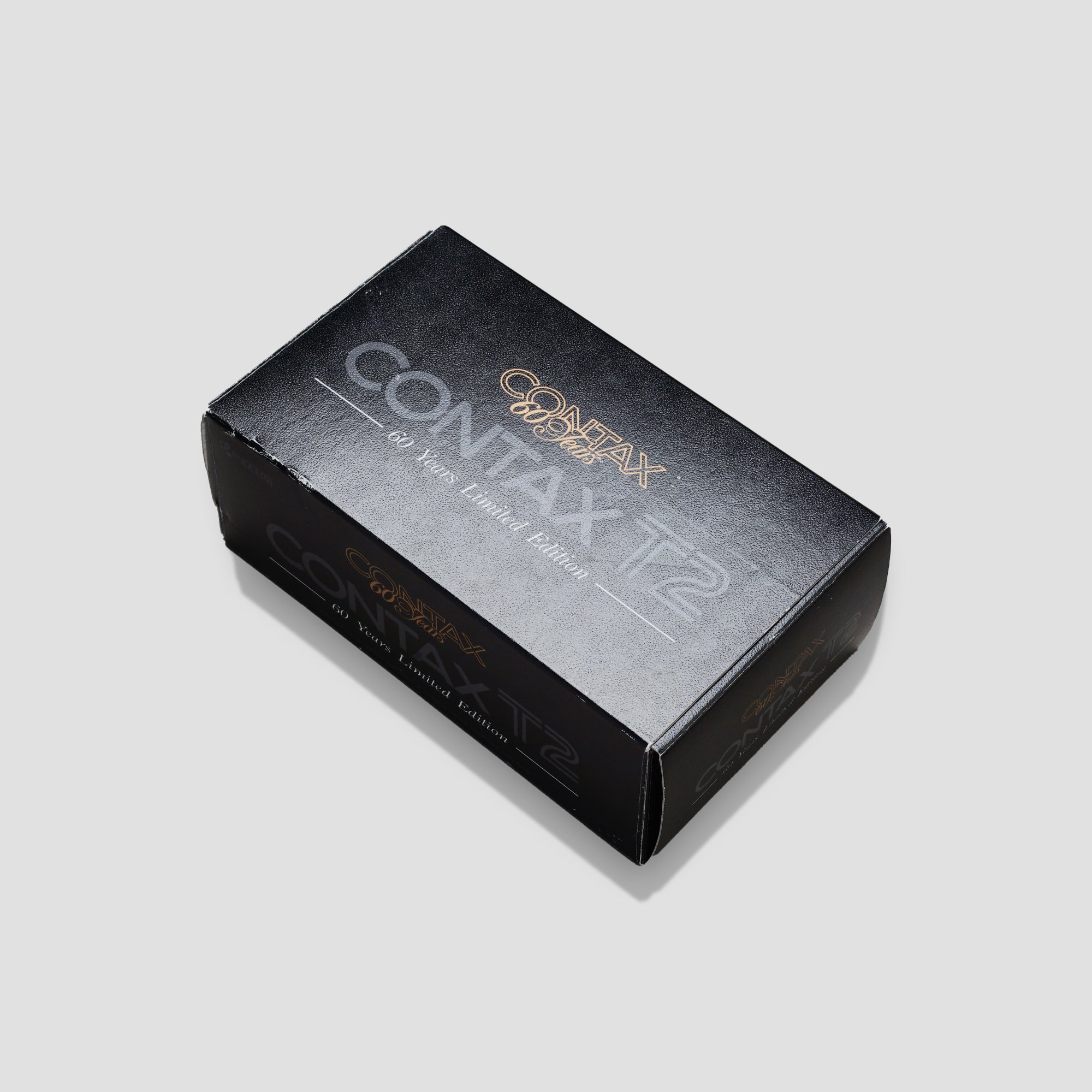 Contax T2 - 60 年限定版 | Analogue Shop