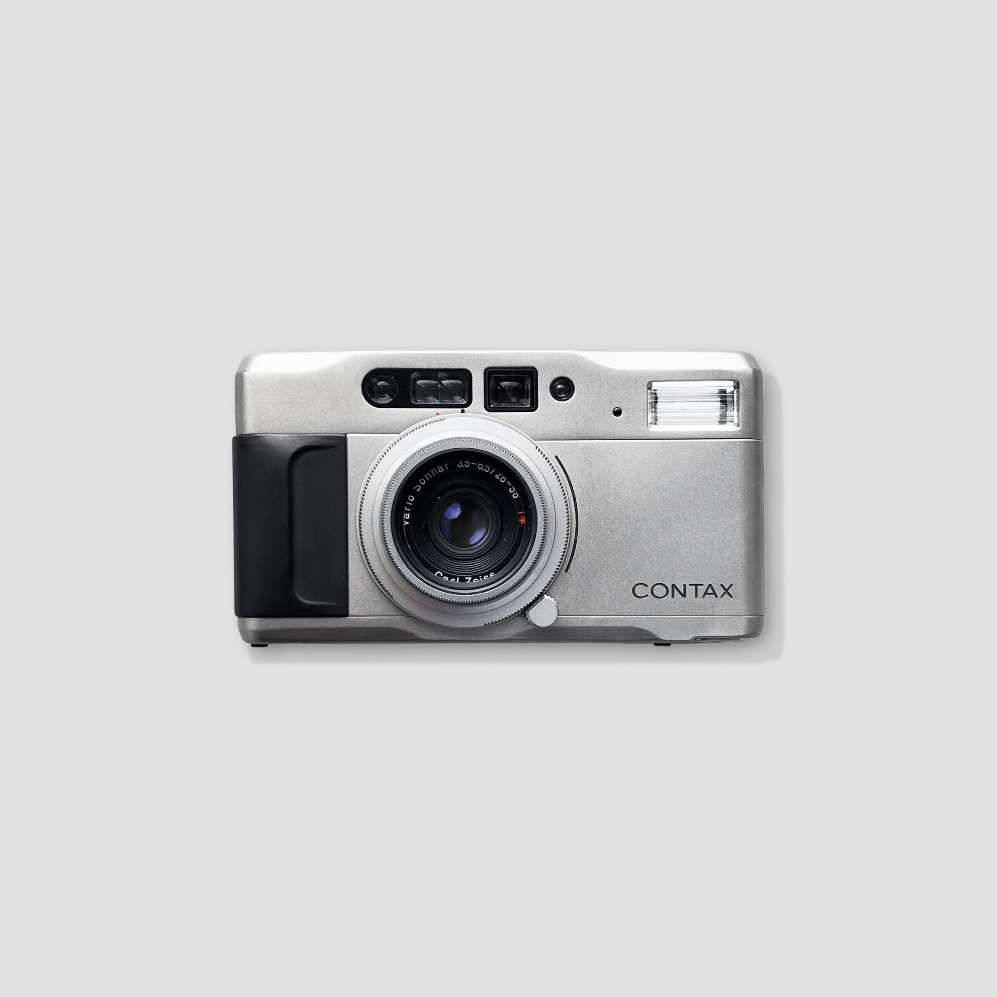 Contax Film Cameras | T2, T3, G Series & Compacts – Analogue Shop
