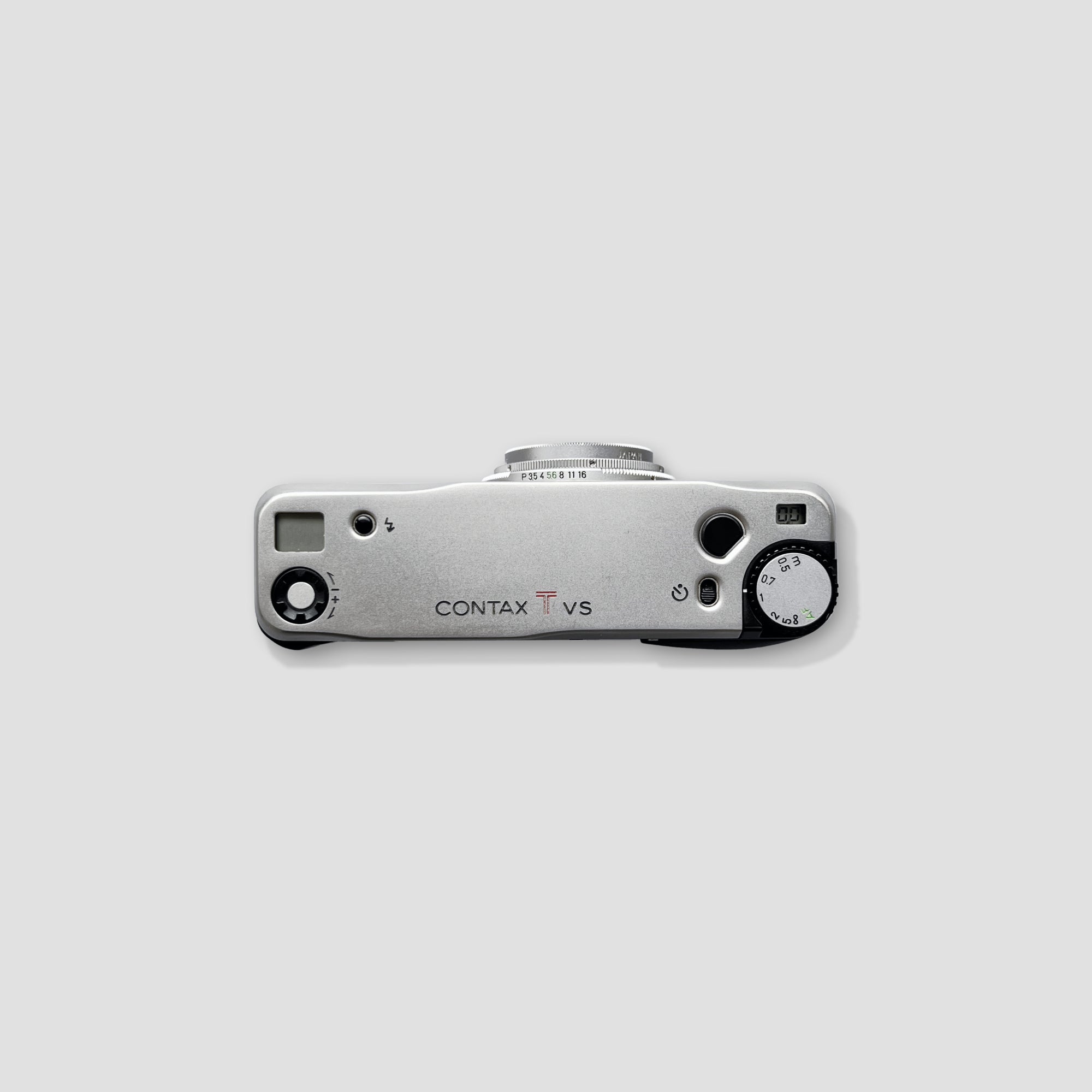 Contax T VS 35mm Film Camera | Analogue Amsterdam – Analogue Shop