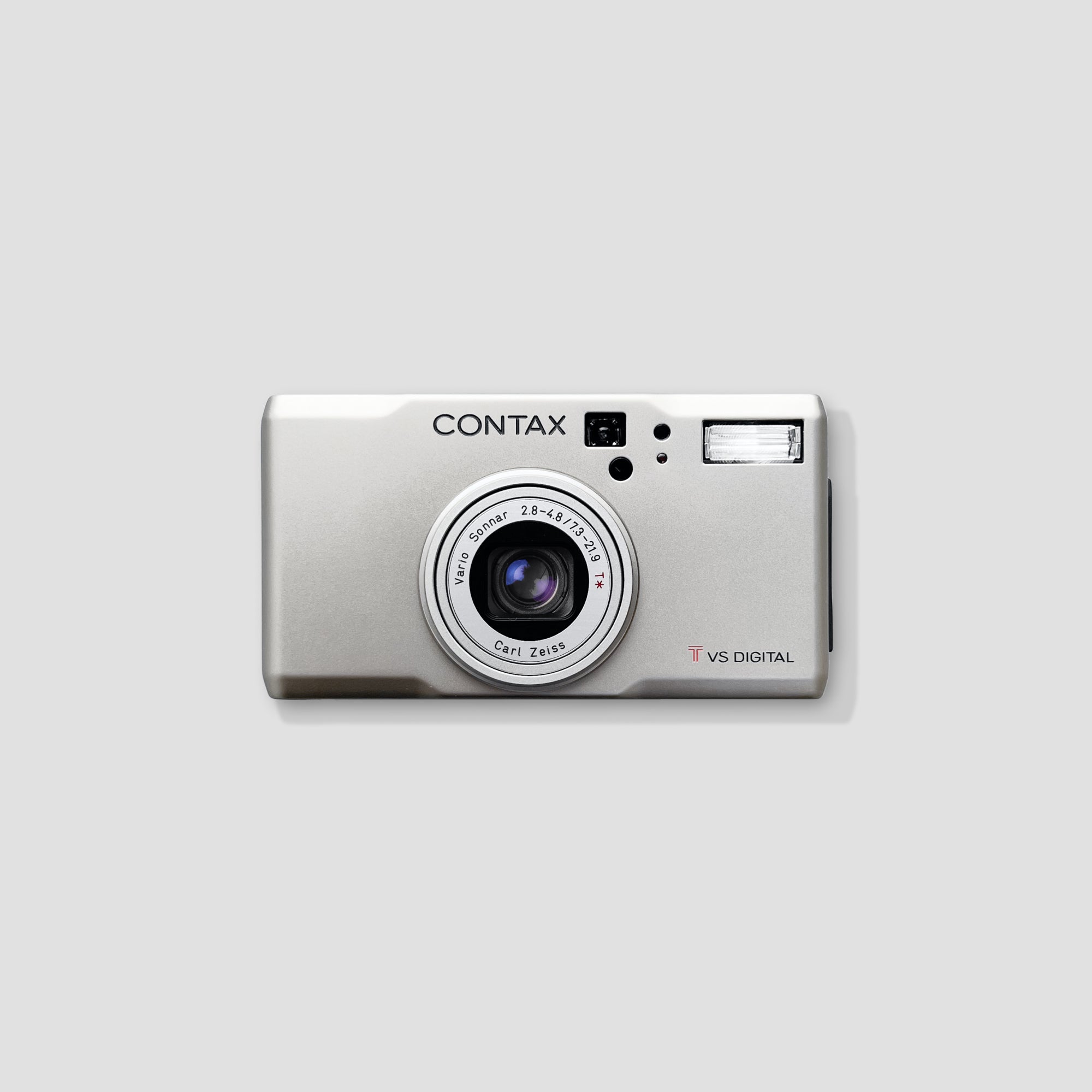Contax T VS Digital Compact Camera | Analogue Amsterdam – Analogue