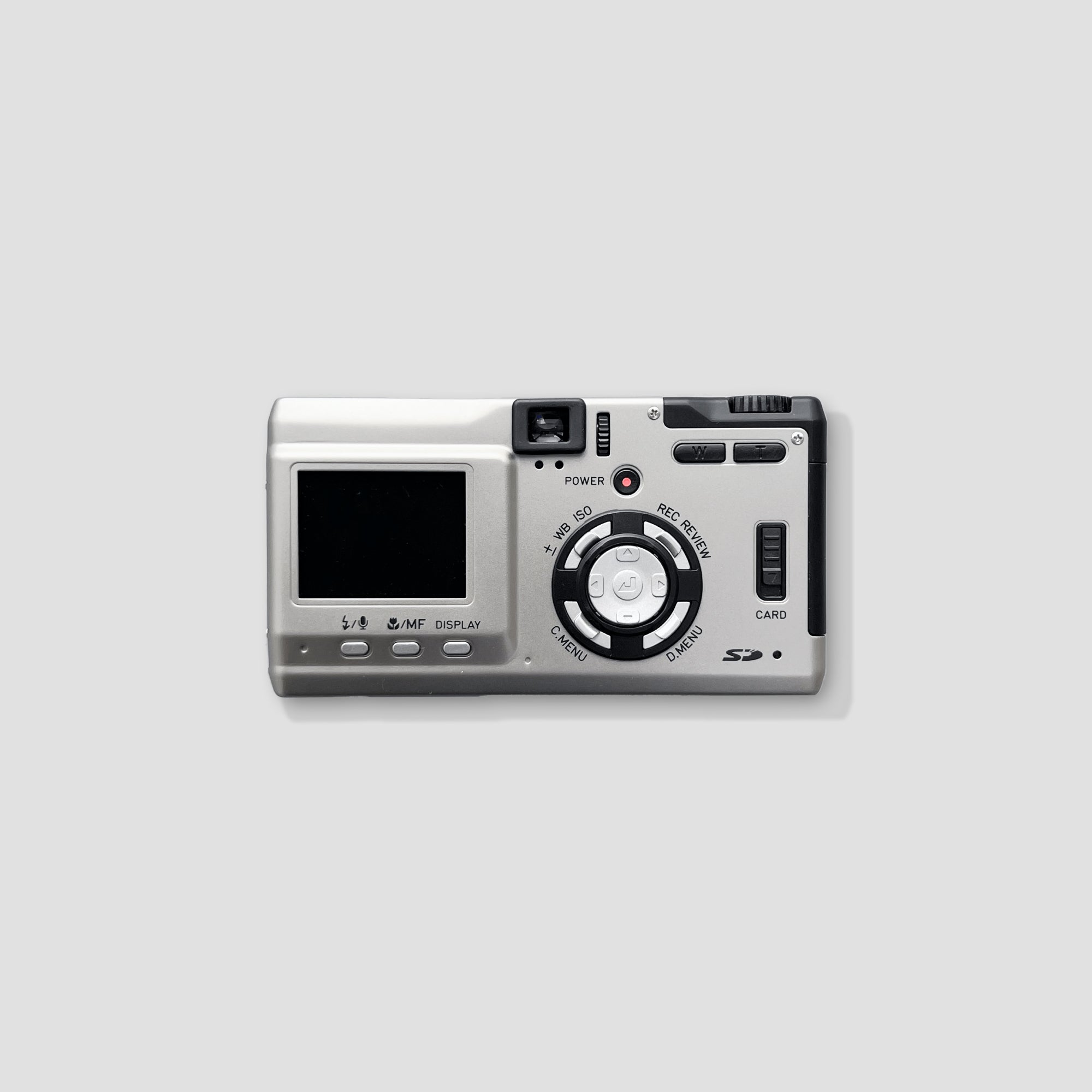 デジタルカメラ CONTAX T VS DIGITAL Contax T2 - Buy now Analogue Amsterdam – Analogue Shop