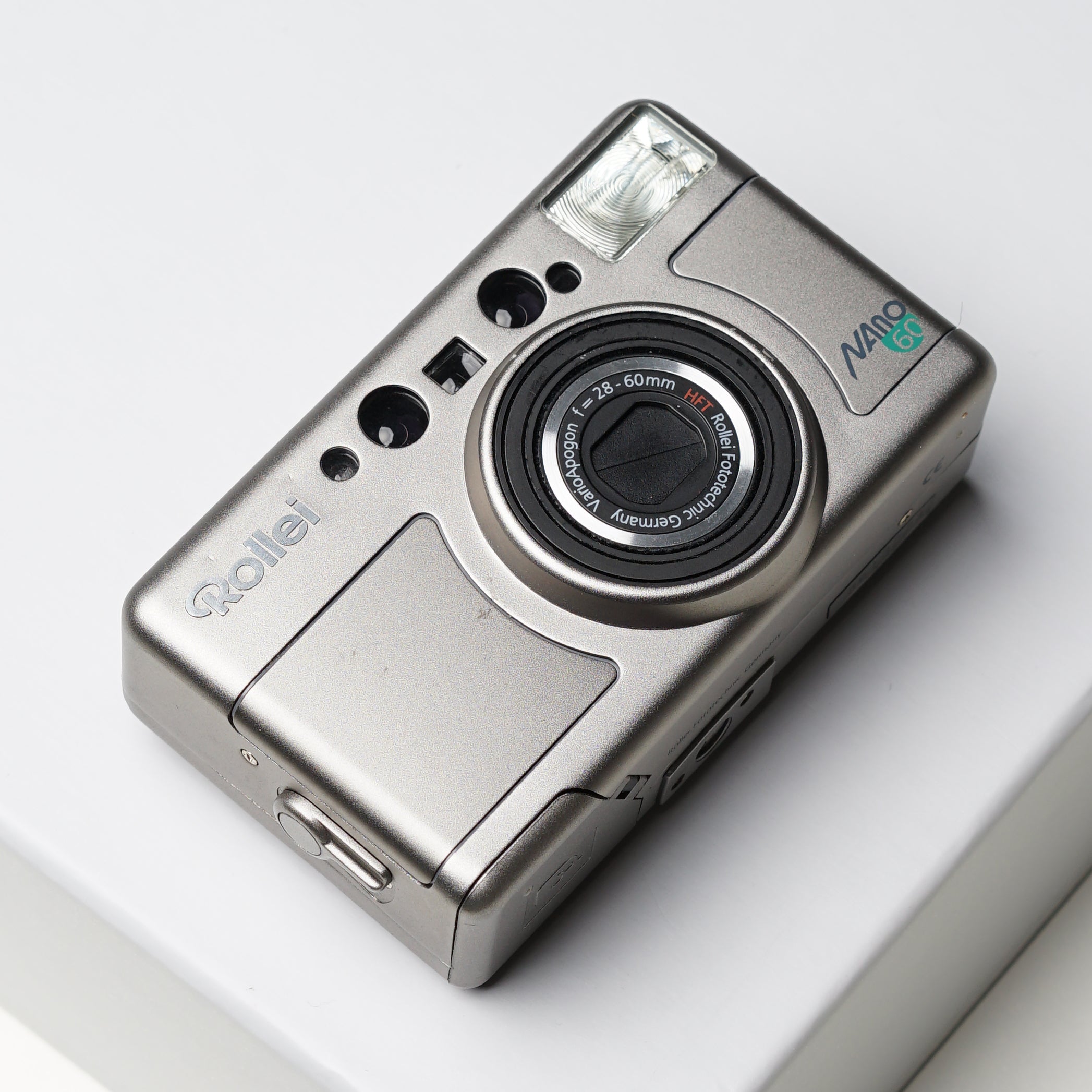 ロ―ライRollei nano60 フィルムカメラ ロ―ライRollei nano60 フィルムカメラ - メルカリ