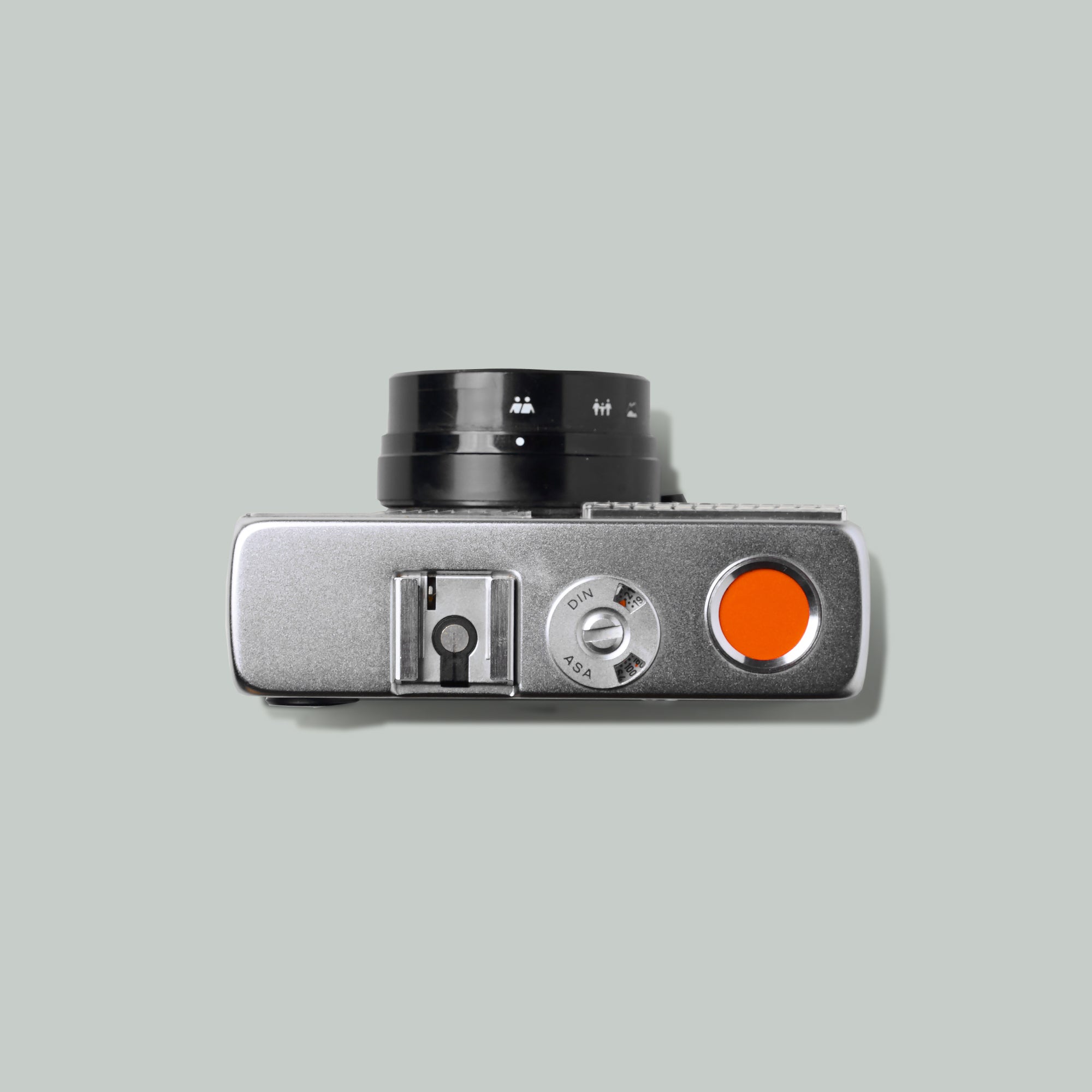 AGFA Optima 200 Film Camera | Analogue Amsterdam – Analogue Shop