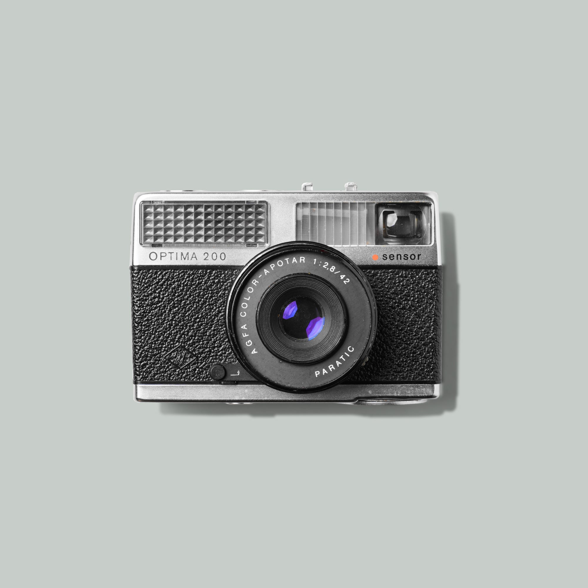 Buy AGFA Optima 200 now at Analogue Amsterdam