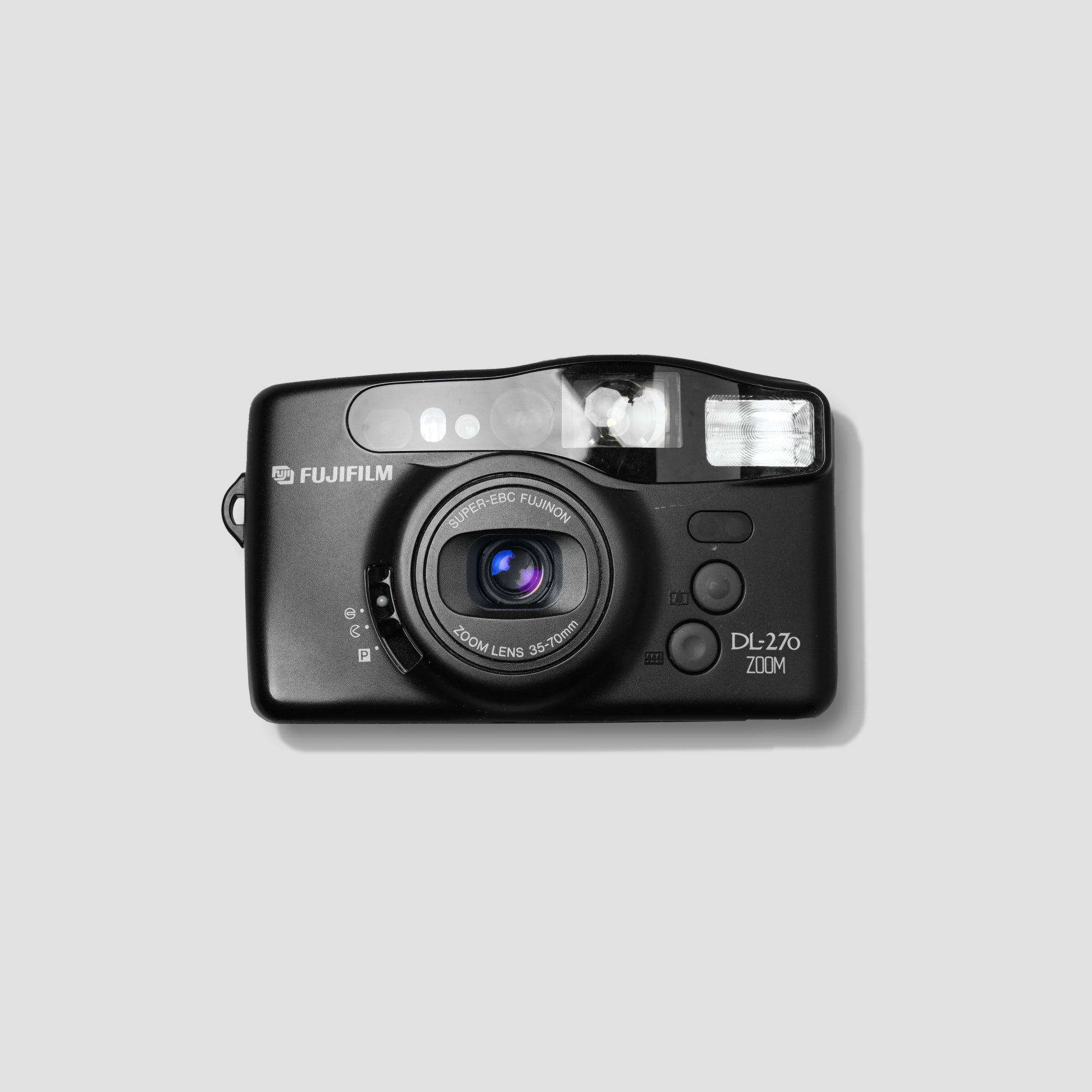 Olympus MJU Panorama Compact Camera | Analogue Amsterdam
