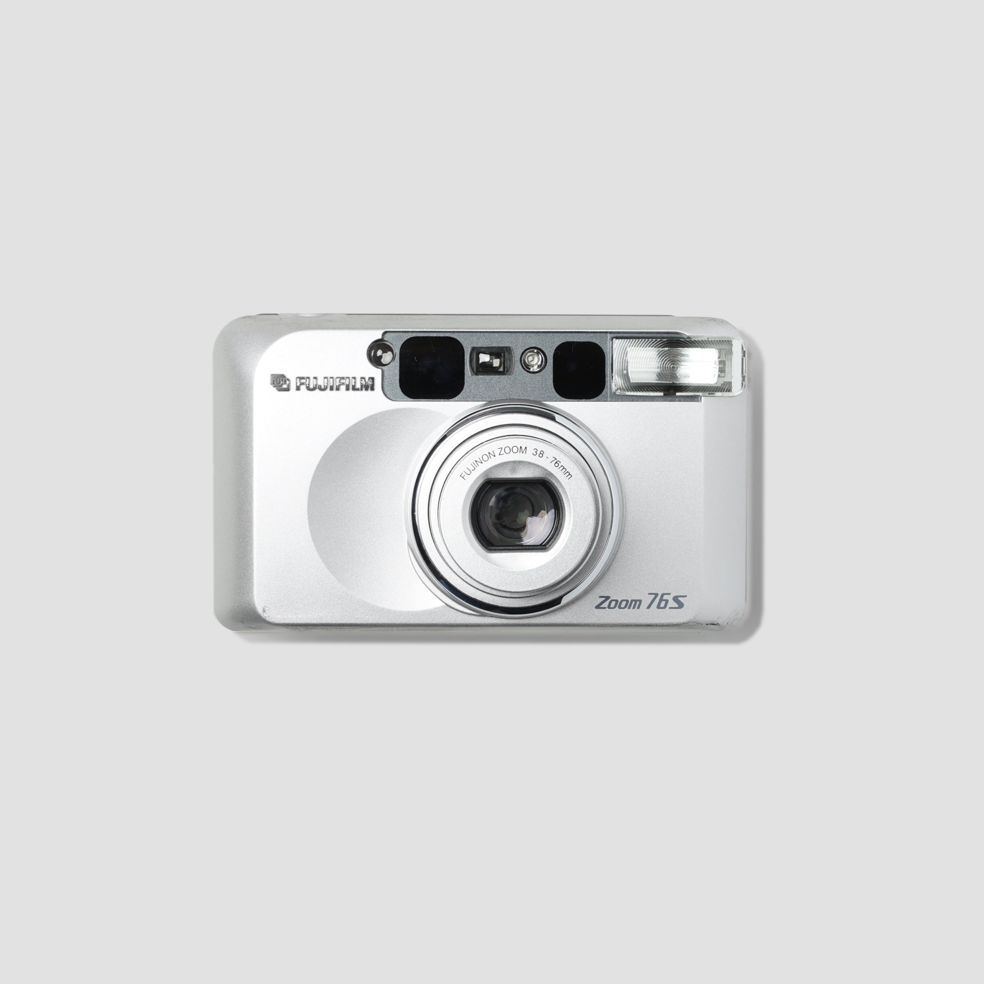 Fujifilm Zoom 76S Compact Camera | Analogue Amsterdam – Analogue Shop