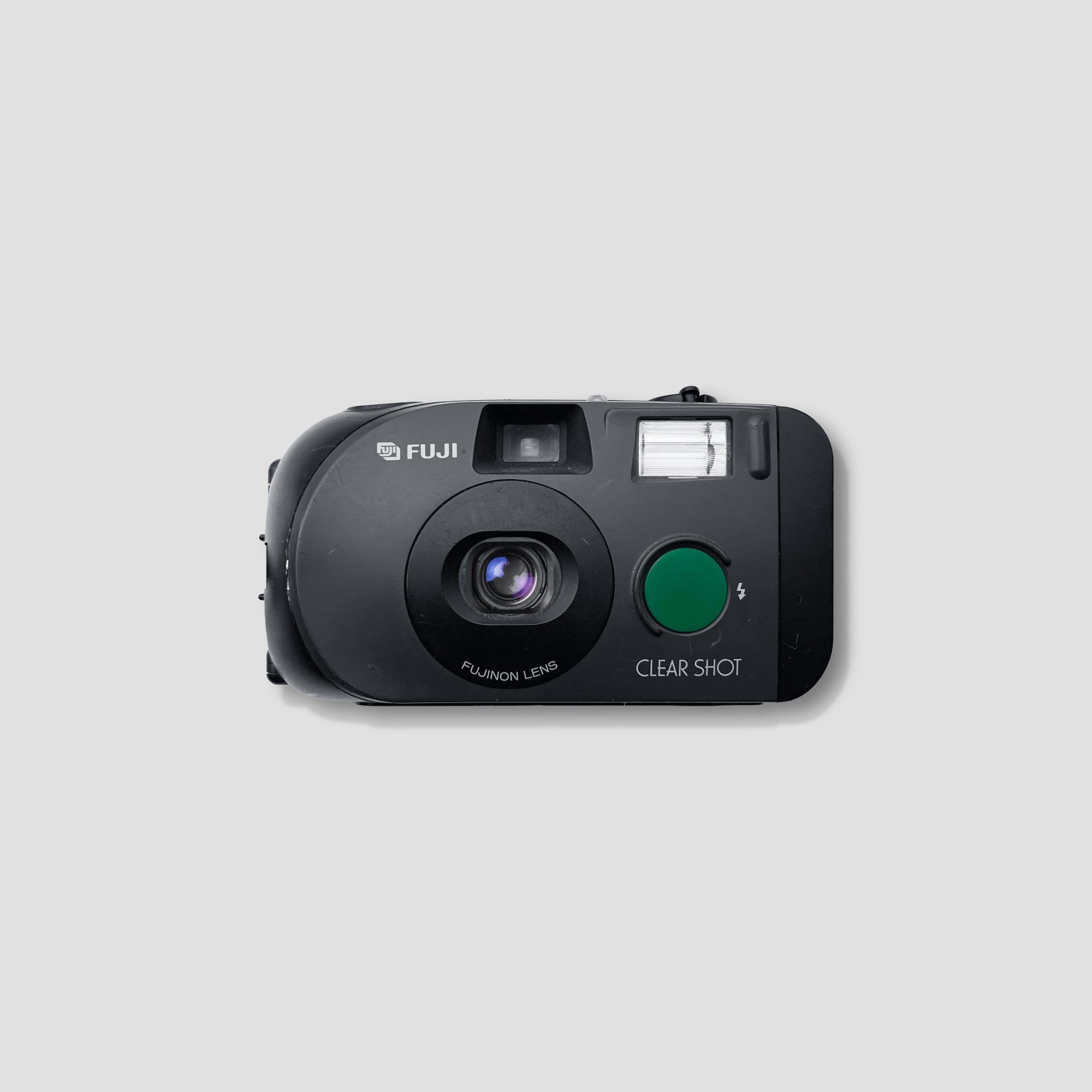 Fujifilm Clear Shot Compact Camera | Analogue Amsterdam – Analogue