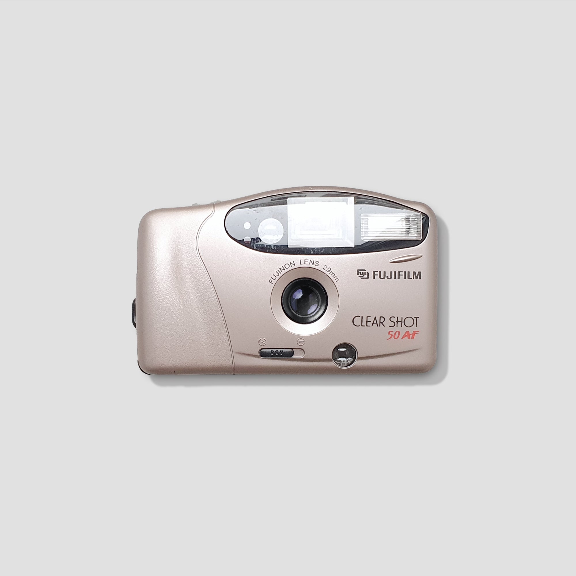 Fujifilm Clear Shot 50 AF | Analogue Amsterdam – Analogue Shop