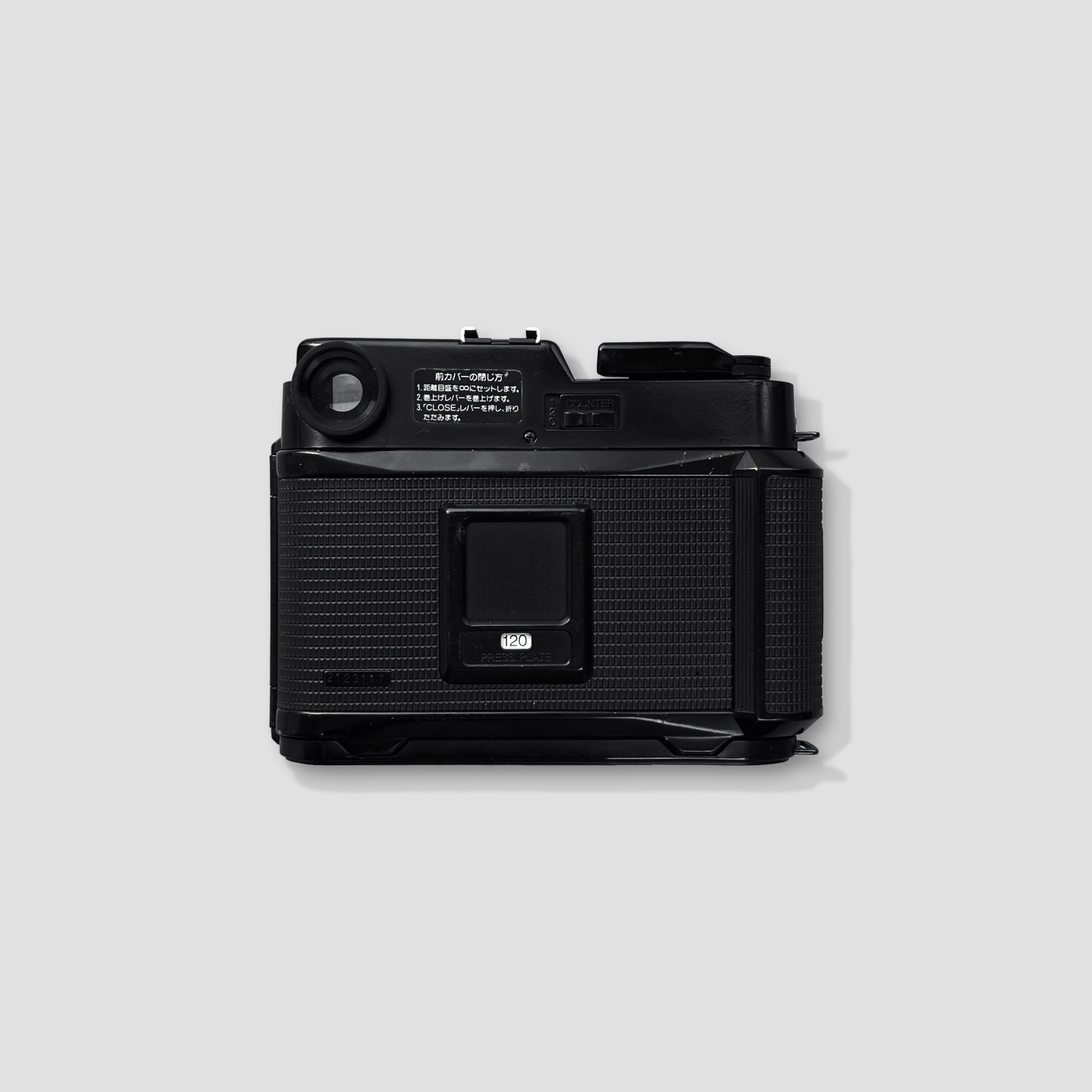 Fuji GS645 カメラ Fujifilm GS645 Professional - Camera – Kamerastore