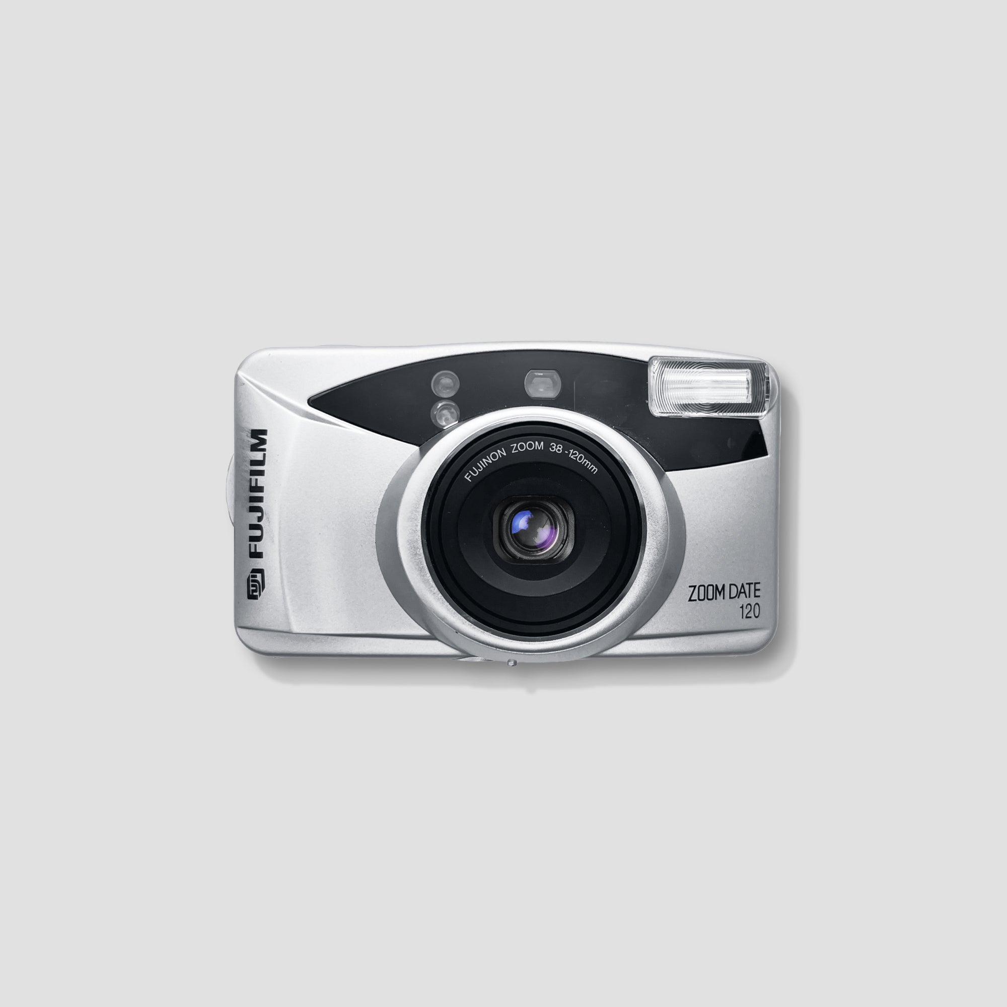 Fujifilm Zoom Date 120 Compact Camera | Analogue Amsterdam