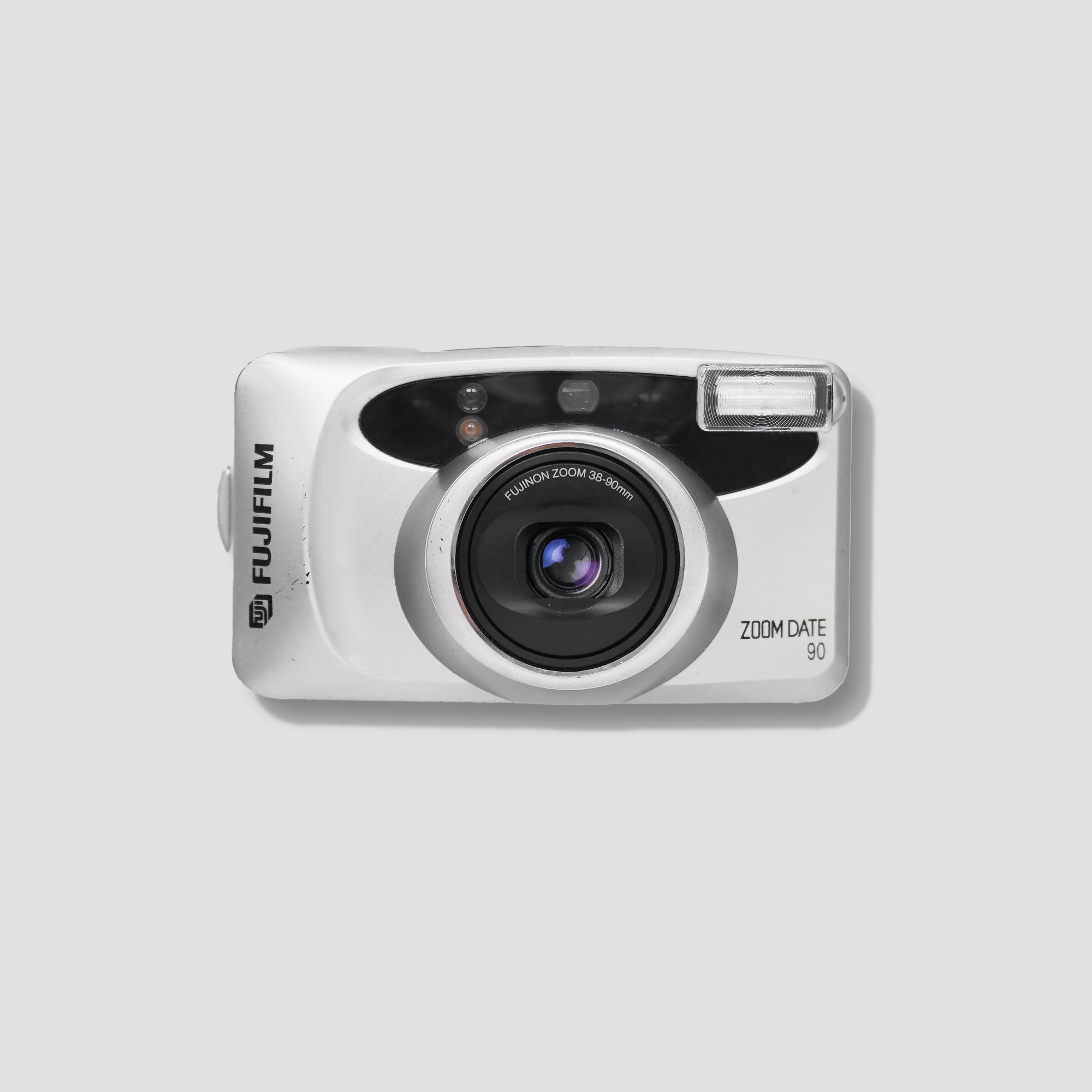 Fujifilm Zoom Date 90 Compact Camera | Analogue Amsterdam