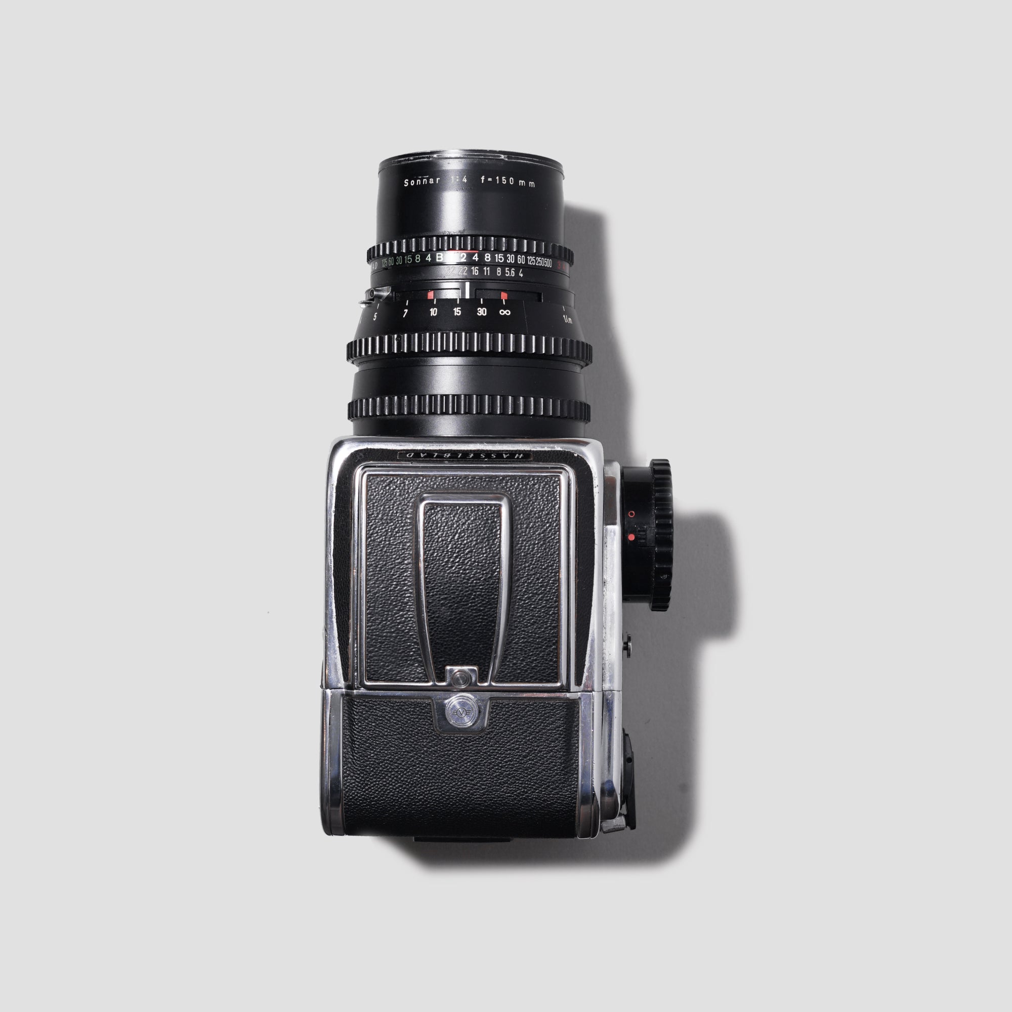 HASSELBLAD 500C Sonnar C150mm F4.0 ジャンク Hasselblad 500 C +