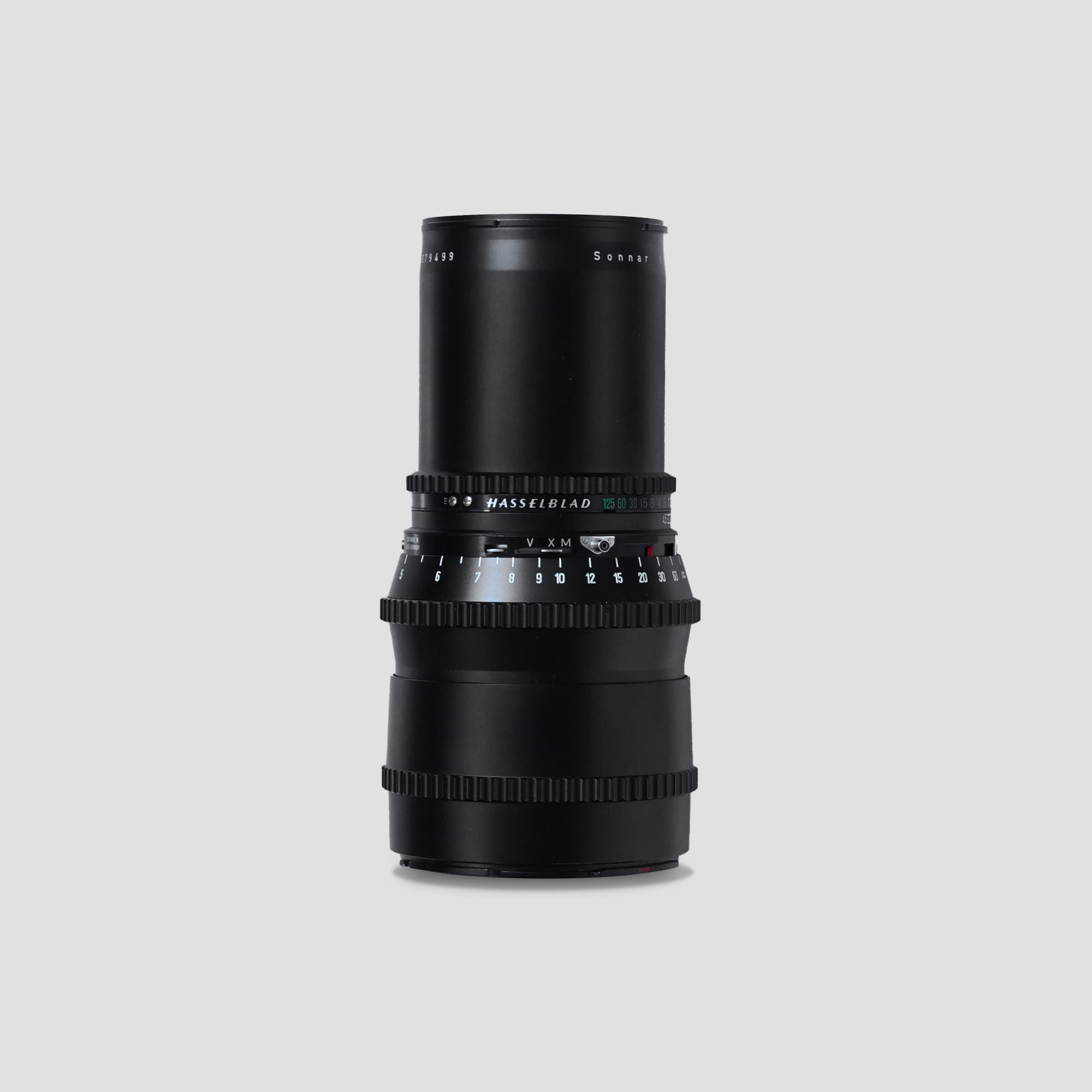 Sonnar Hasselblad 250mm Lens Zeiss CF f⁄5.6 T* V Carl 1:5.6 f
