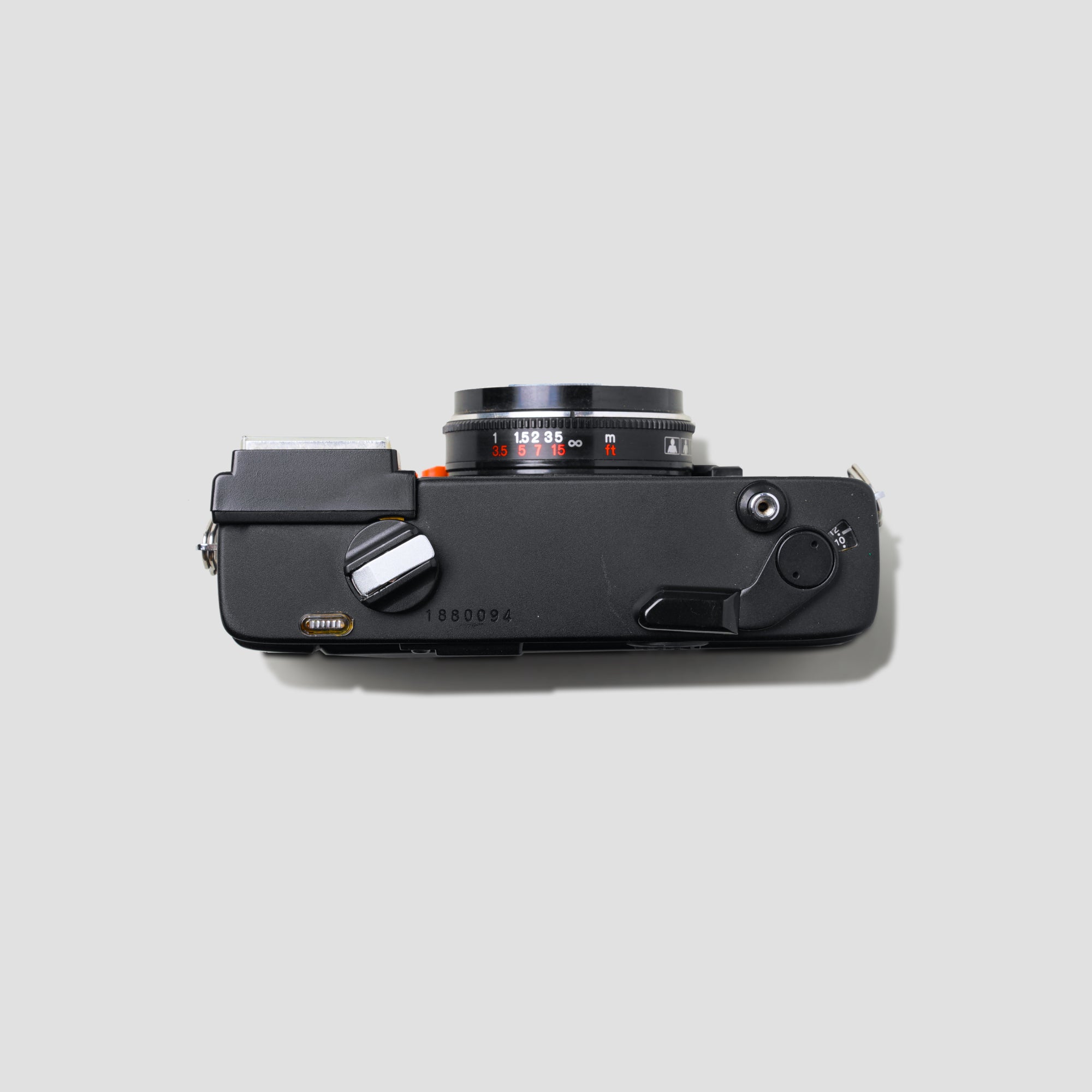 Buy Konica C35 EF now at Analogue Amsterdam