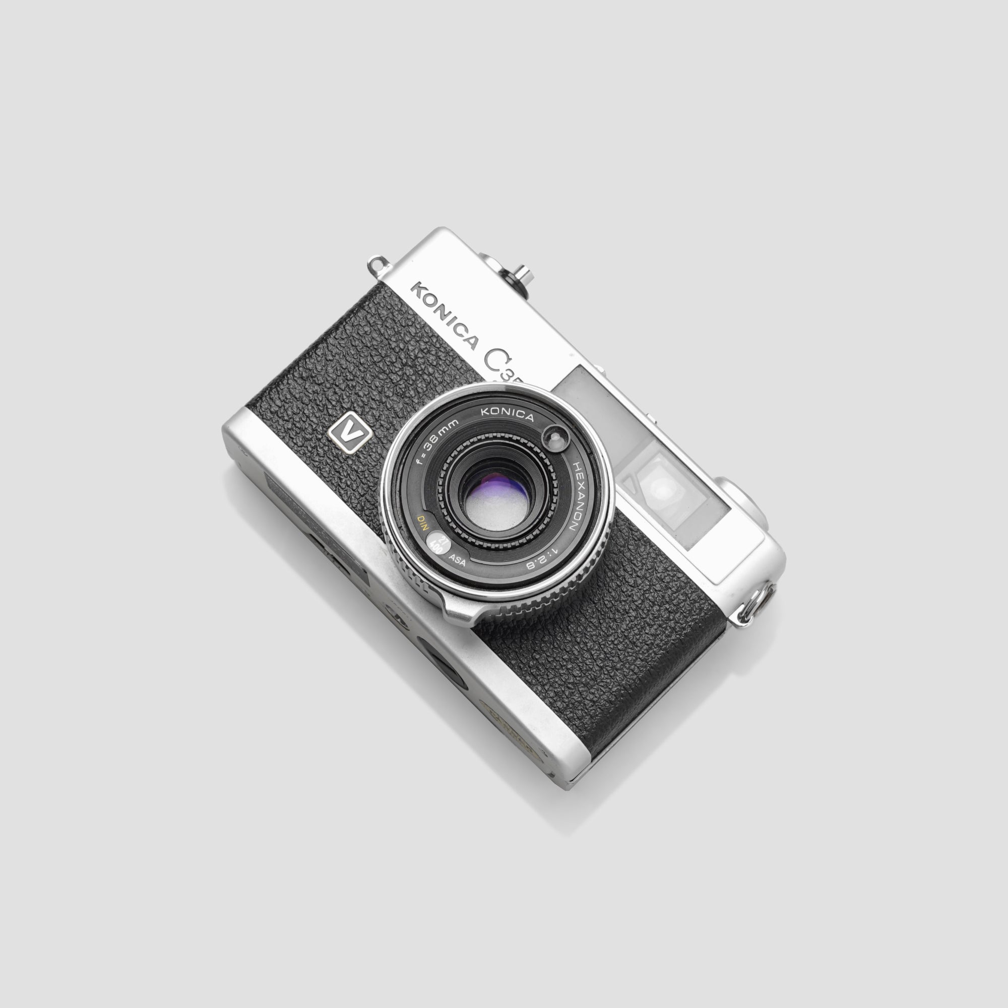 Buy Konica C35 now at Analogue Amsterdam