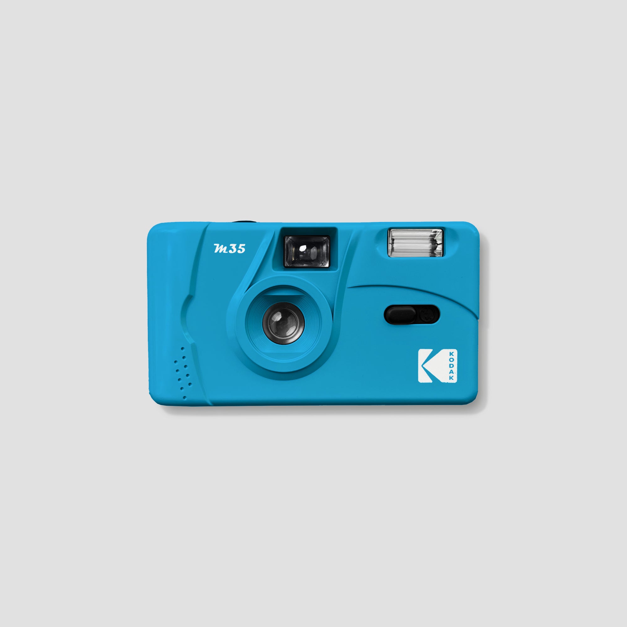 Kodak M35 Blue