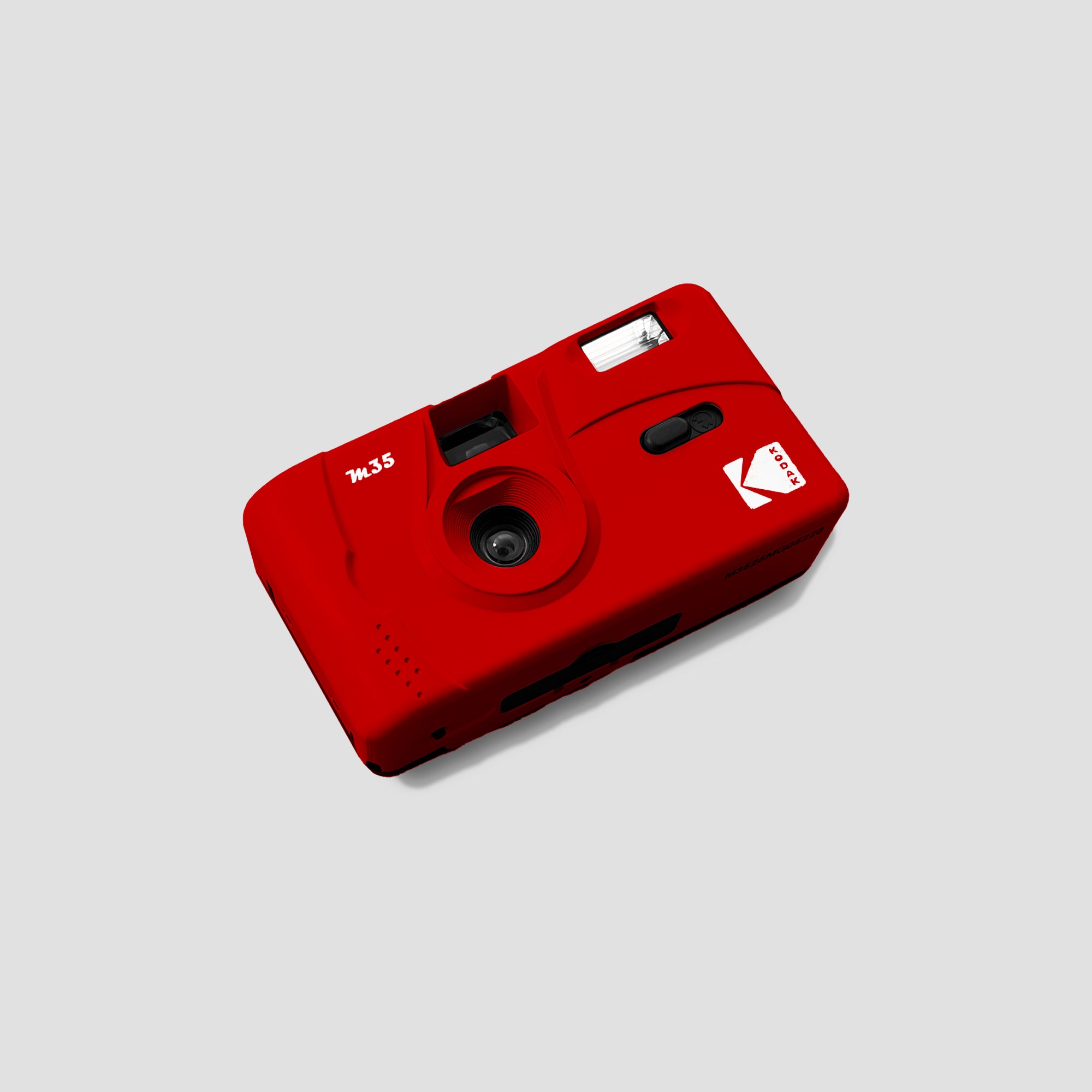 Kodak M35 Red