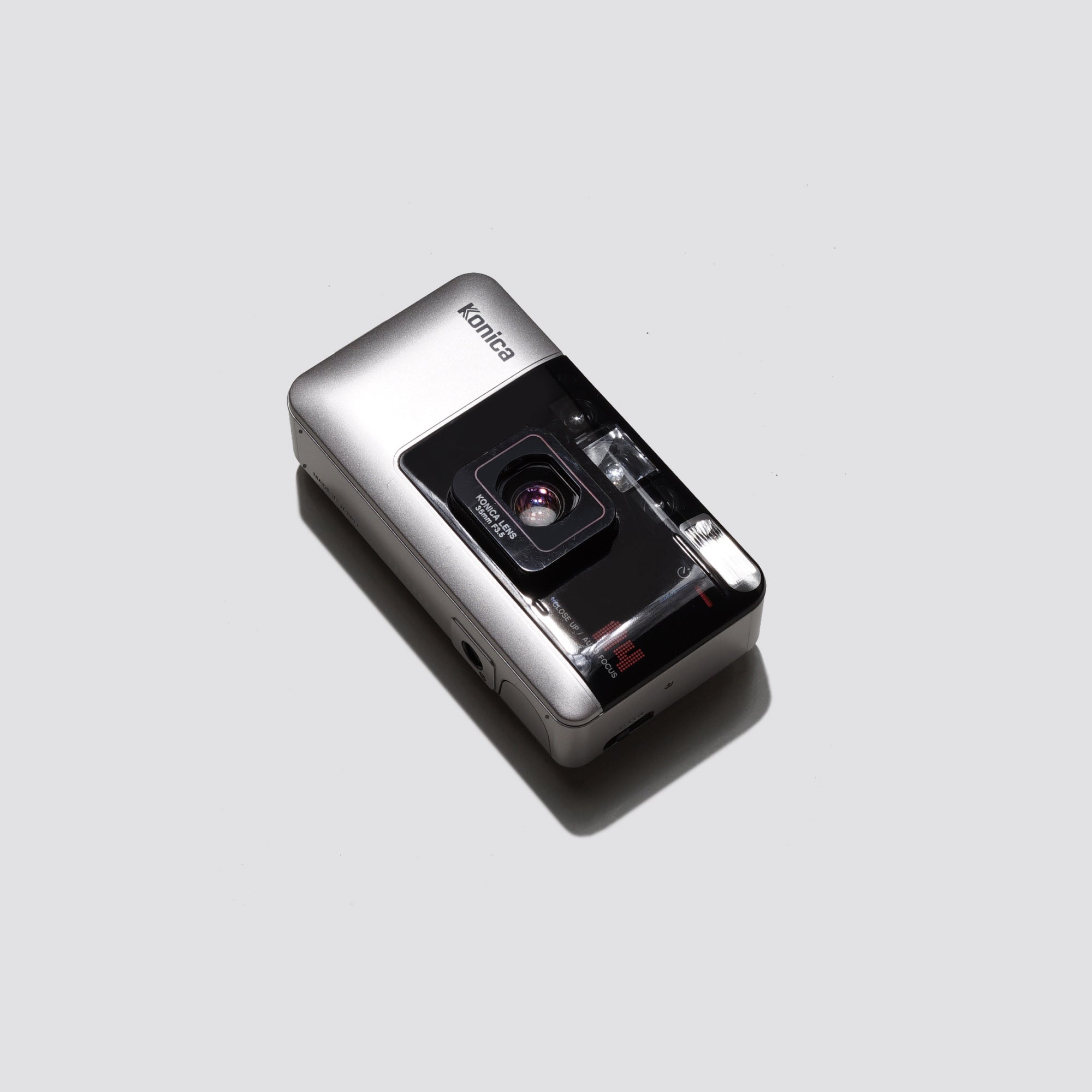 Buy Konica Big Mini A4 now at Analogue Amsterdam