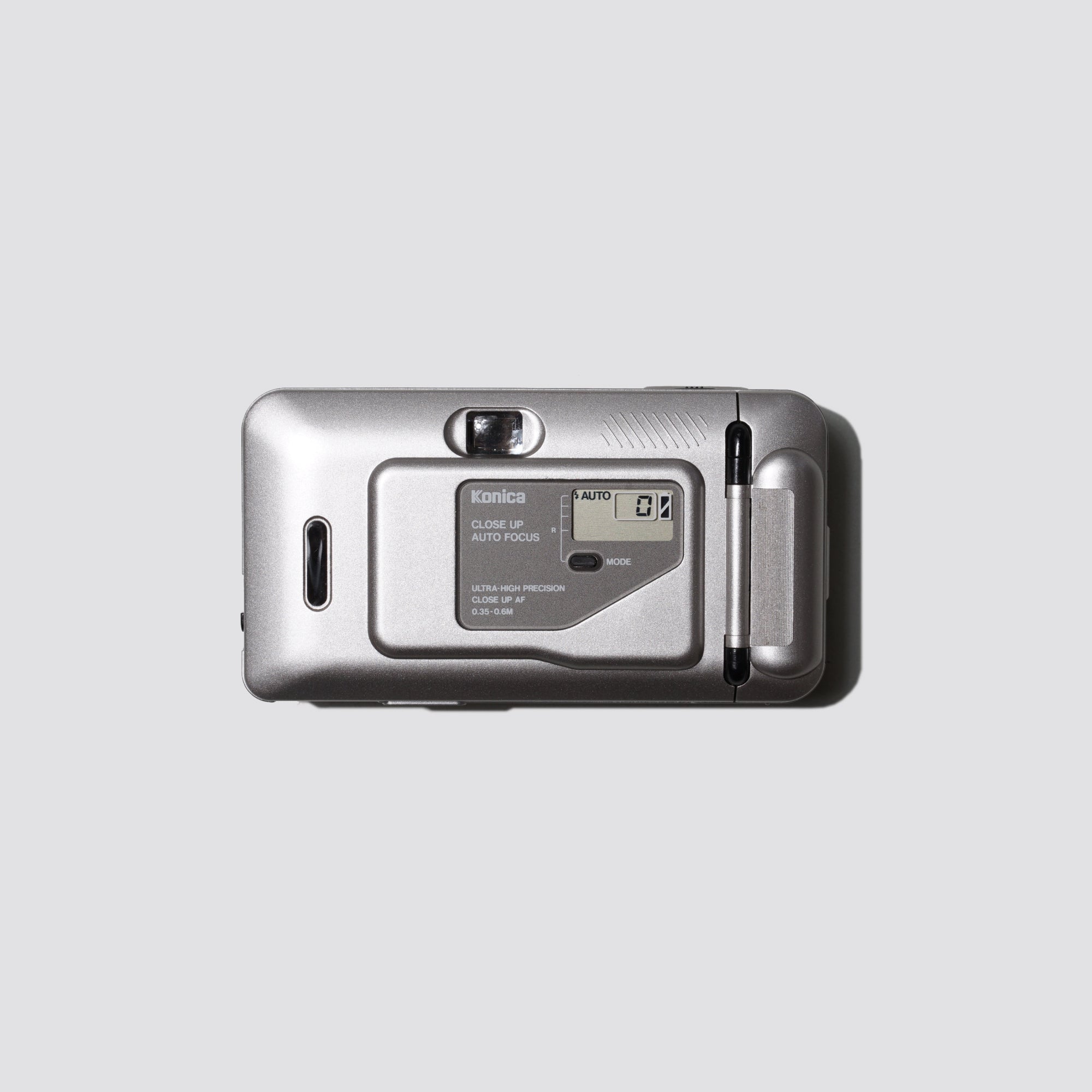 Buy Konica Big Mini A4 now at Analogue Amsterdam