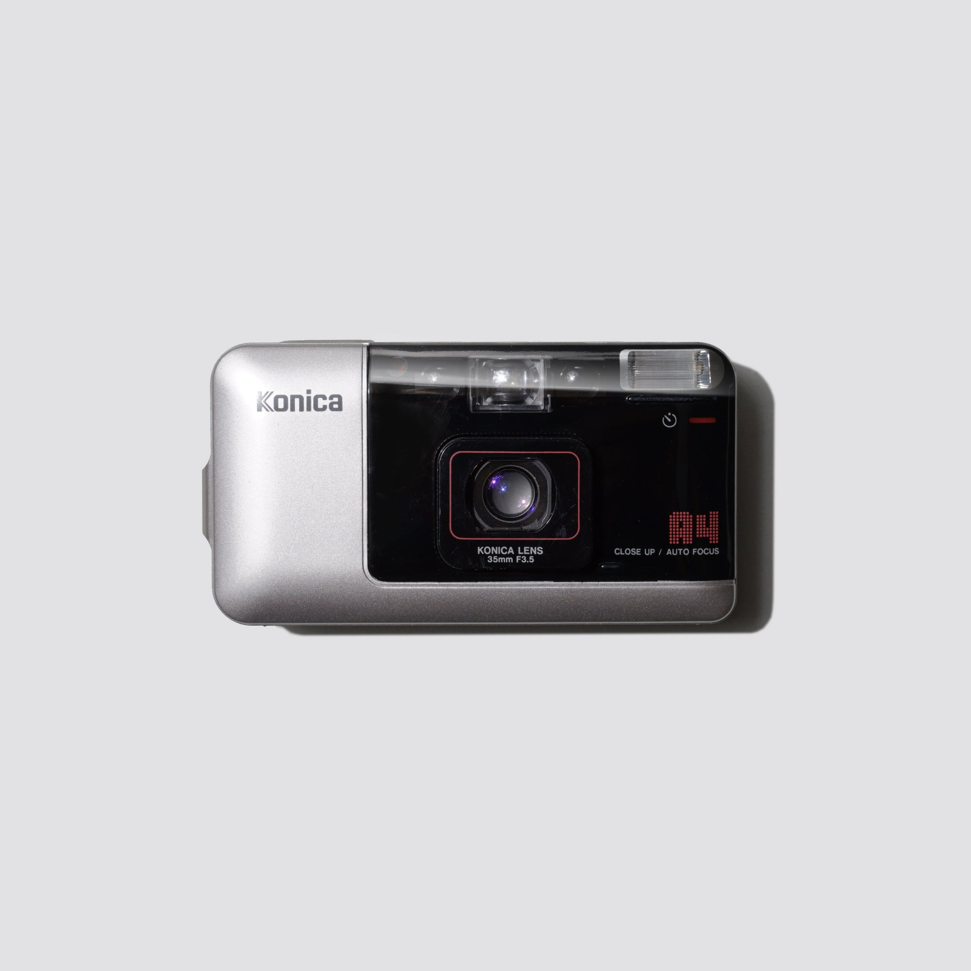 Buy Konica Big Mini A4 now at Analogue Amsterdam