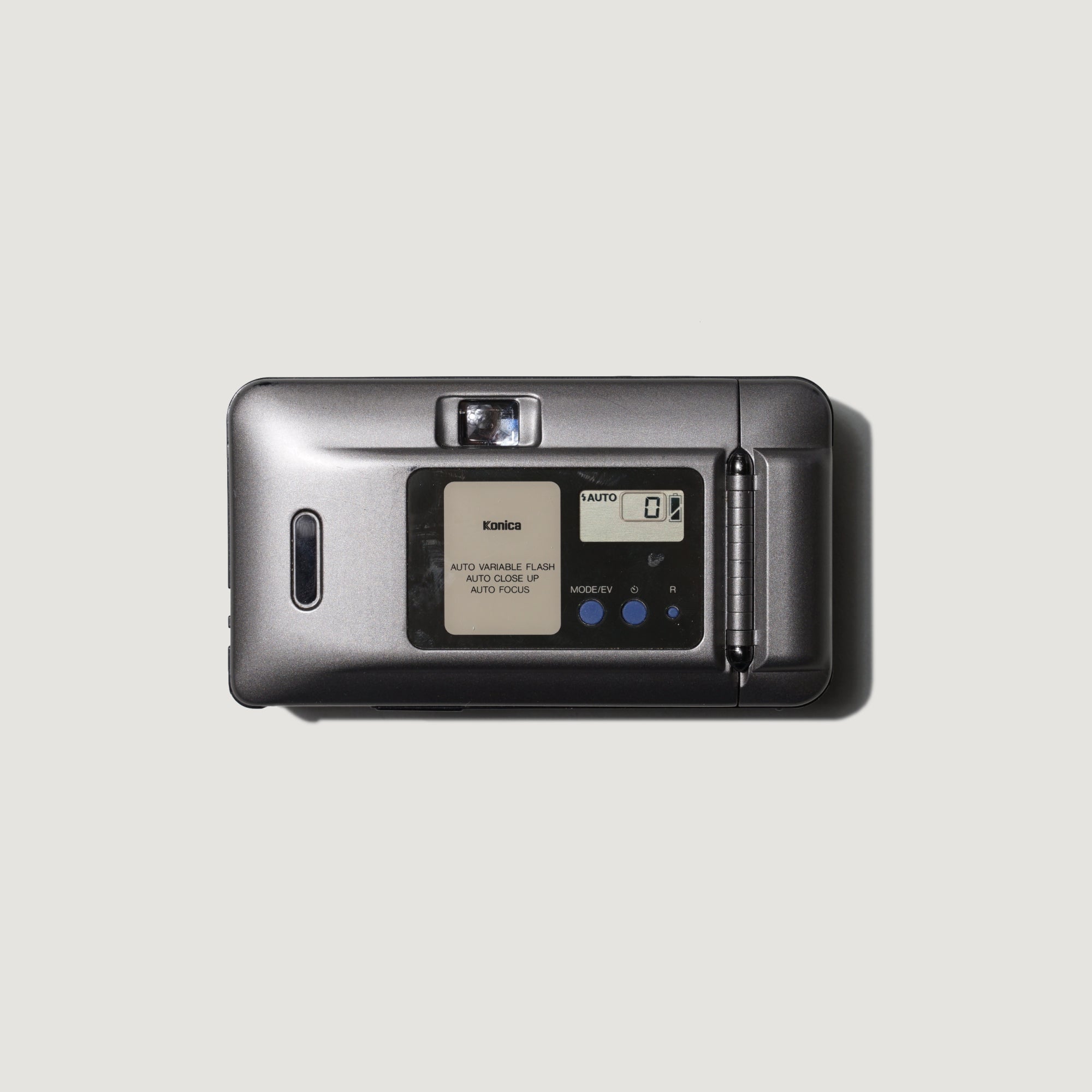 Konica Big Mini BM-201 – Analogue Shop