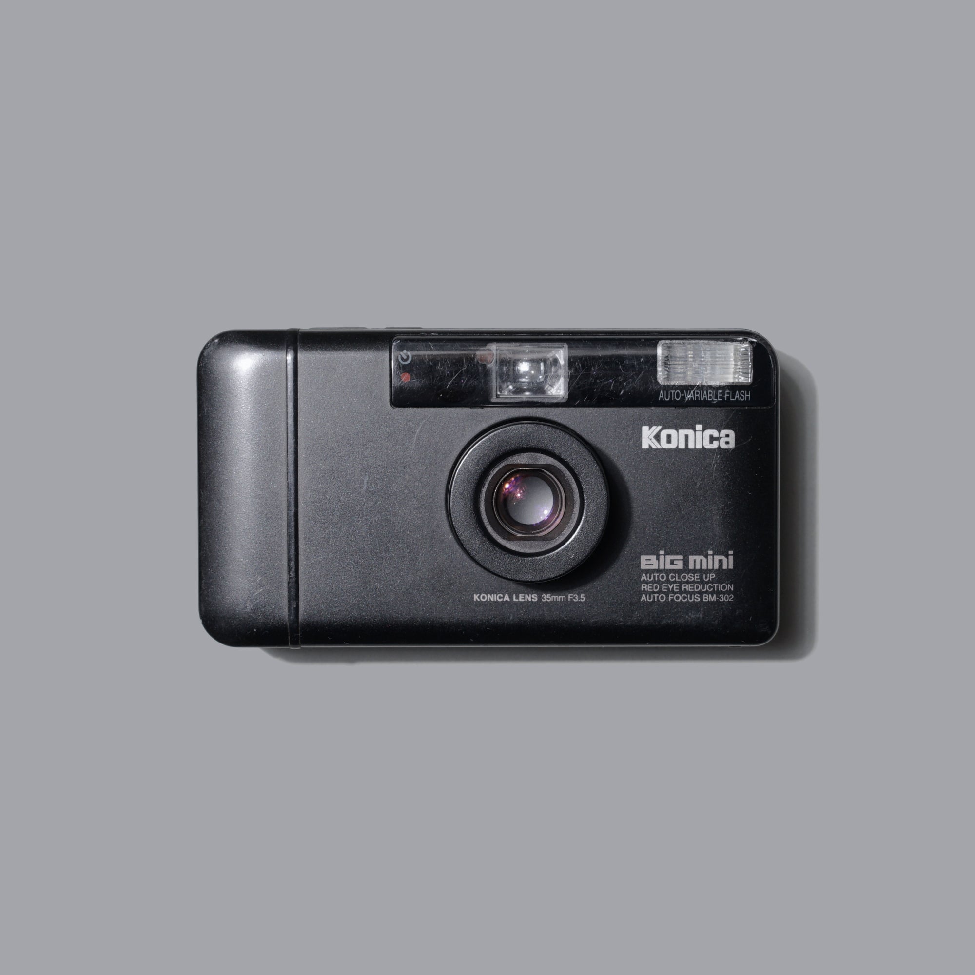 Buy Konica Big Mini BM-302 now at Analogue Amsterdam