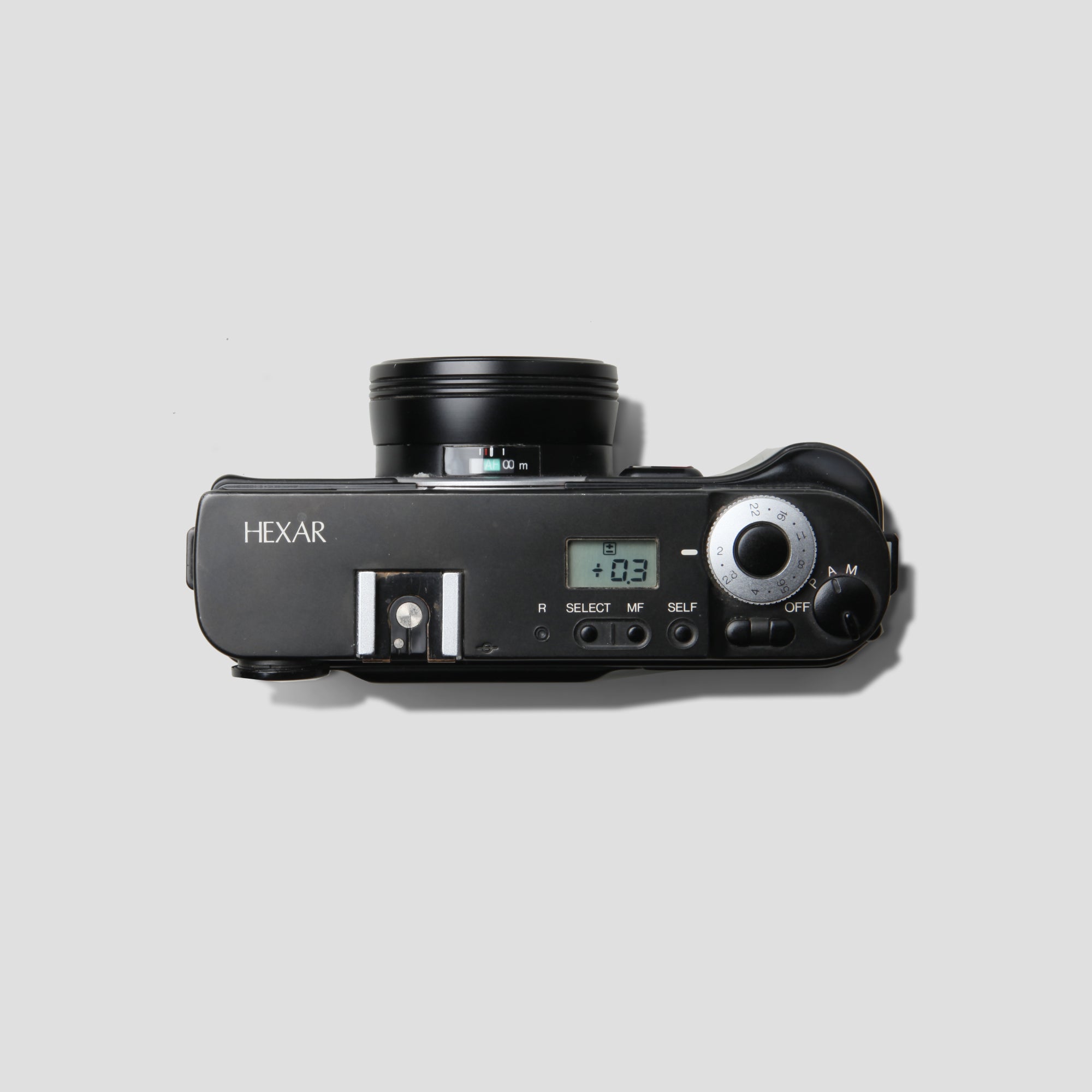 Buy Konica Hexar + Konica Hx-14 now at Analogue Amsterdam