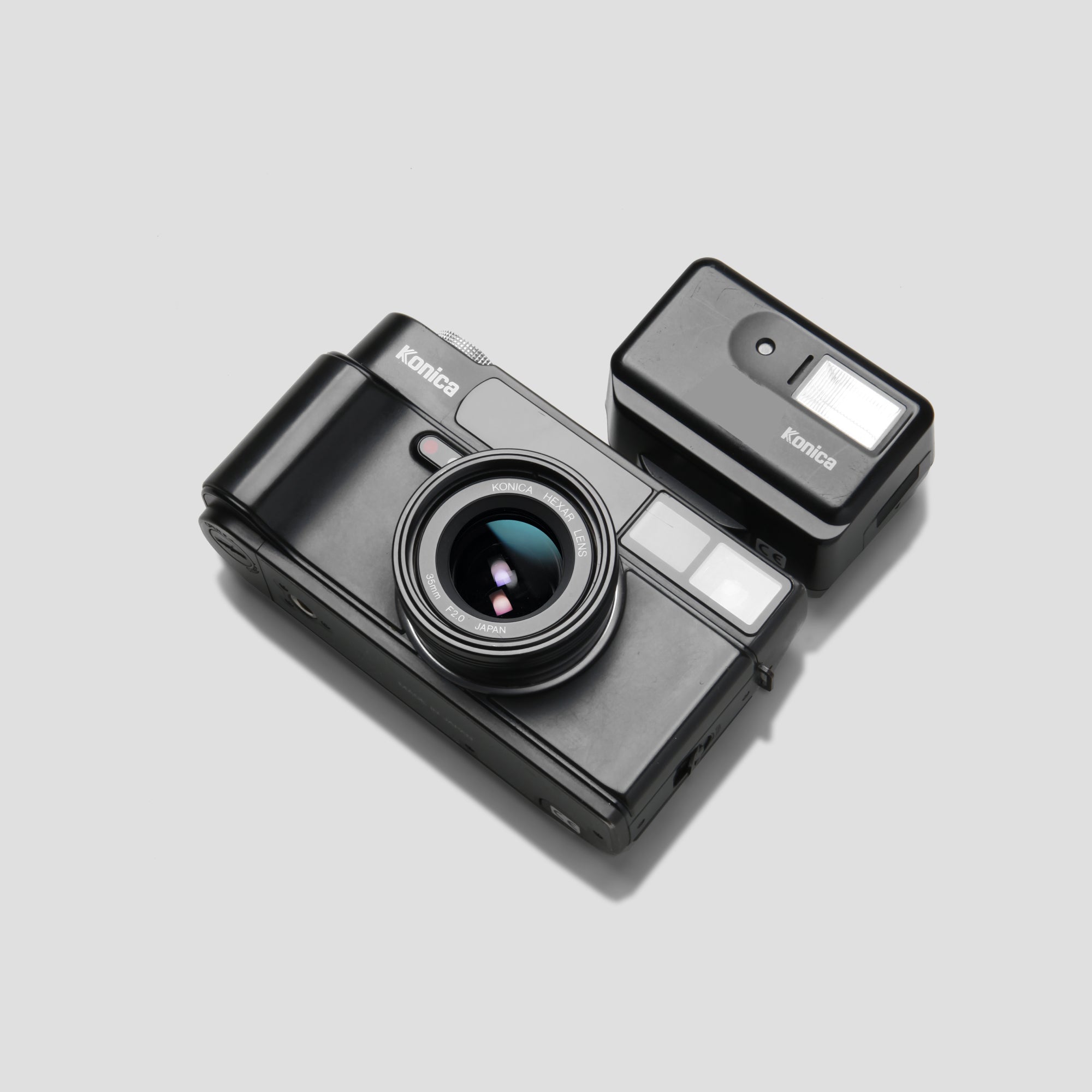Konica Hexar + Konica Hx-14 | Analogue Amsterdam – Analogue Shop