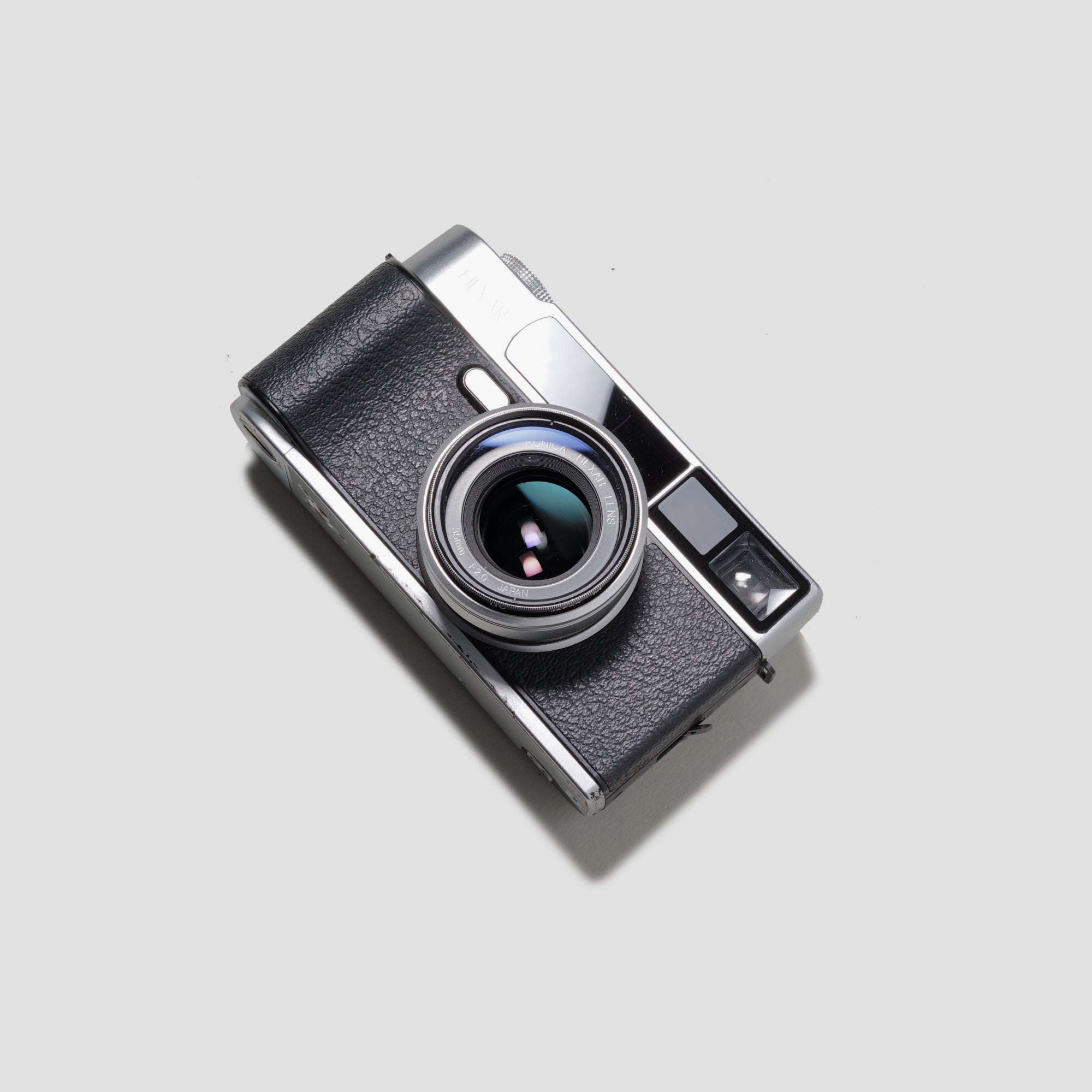 Buy Konica Hexar Gray now at Analogue Amsterdam