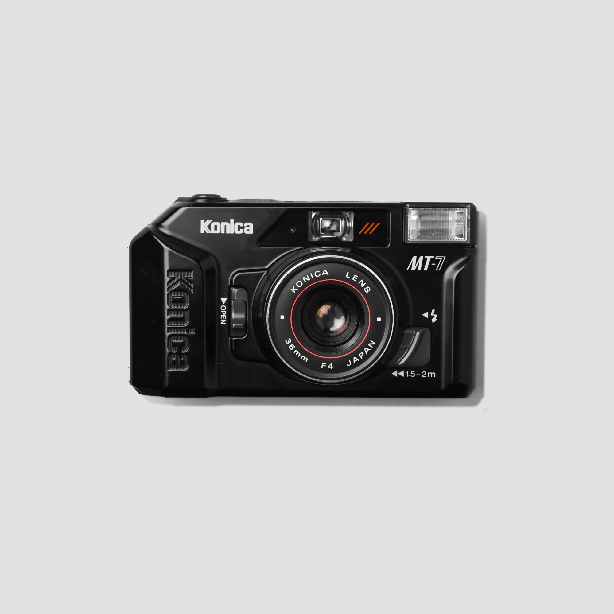 Konica MT-7 35mm Film Camera | Analogue Amsterdam – Analogue Shop