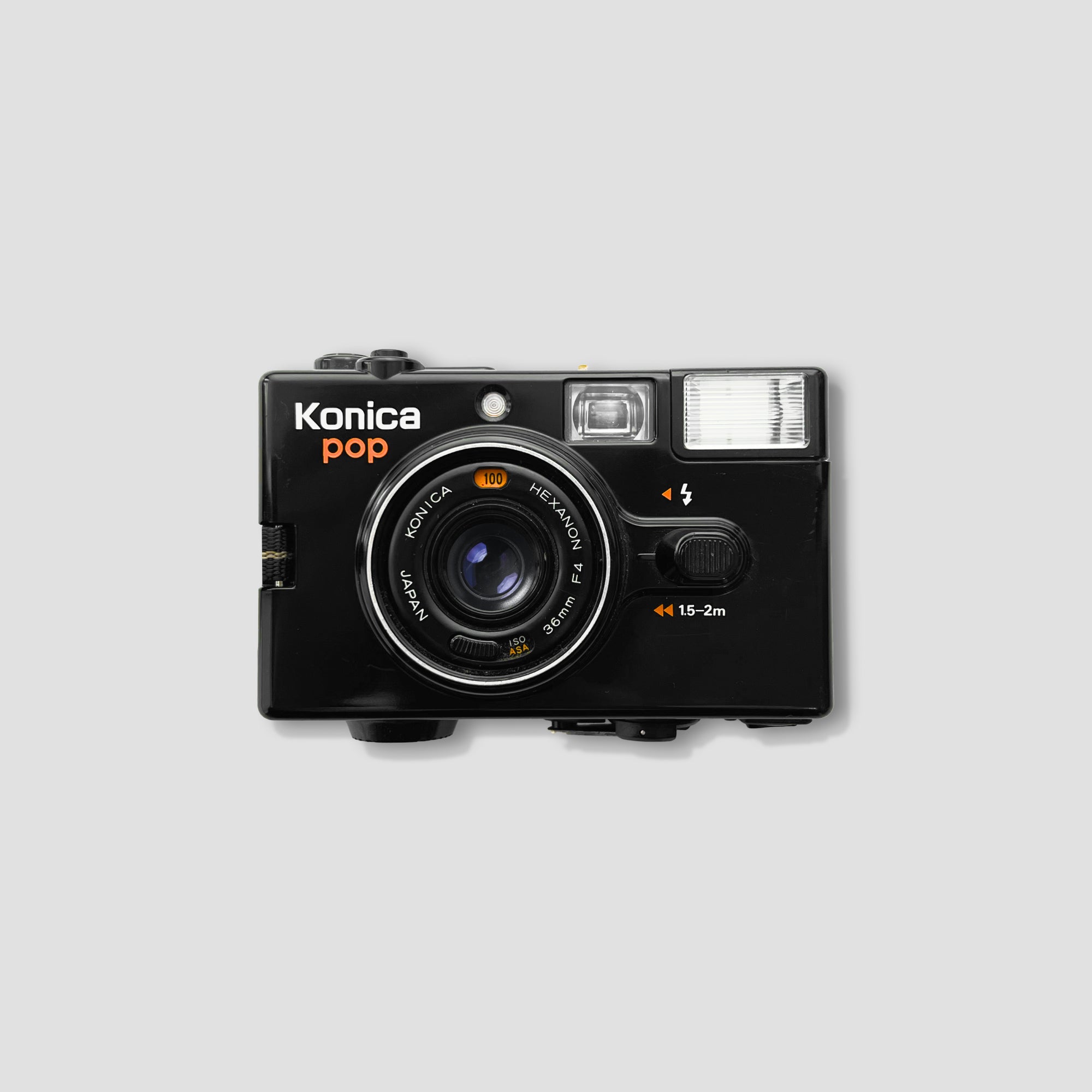 Konica Pop Black