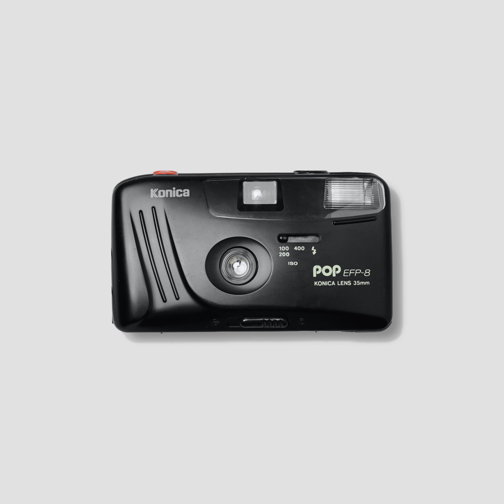 Konica Pop EFP-8 35mm Film Camera | Analogue Amsterdam – Analogue Shop