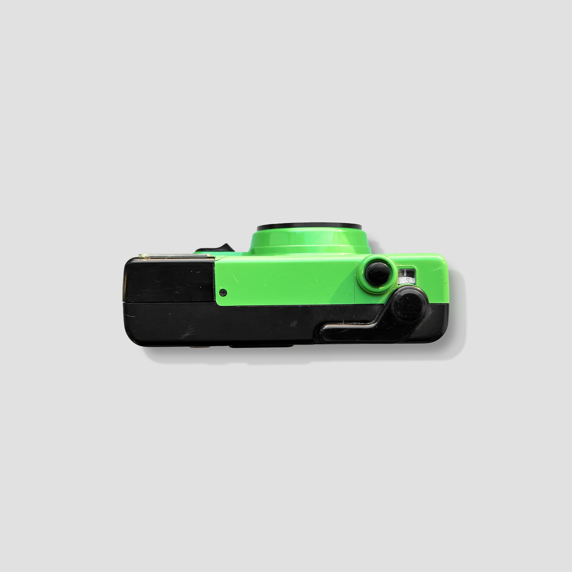 Konica Pop Green 35mmフィルムカメラ | Analogue Shop