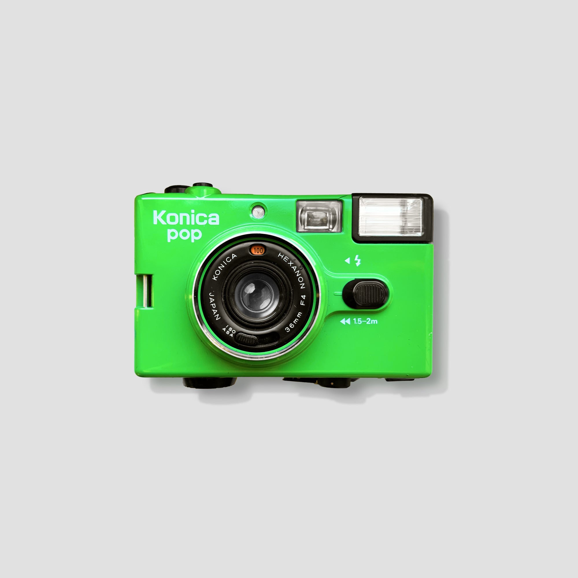 Konica Pop Green