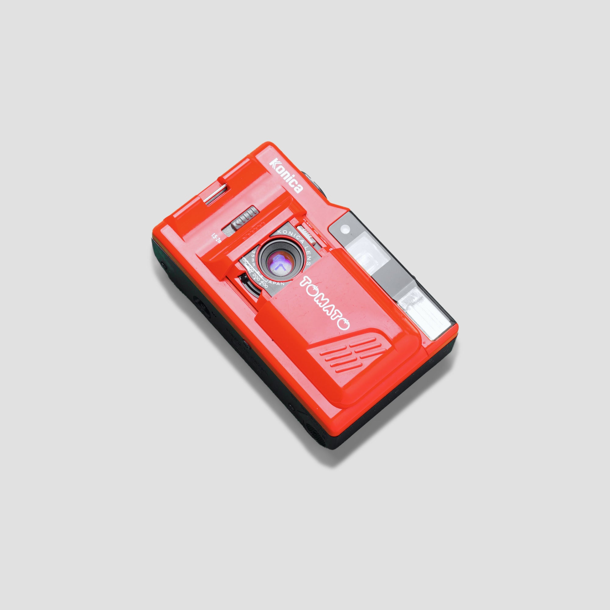 Buy Konica Tomato now at Analogue Amsterdam