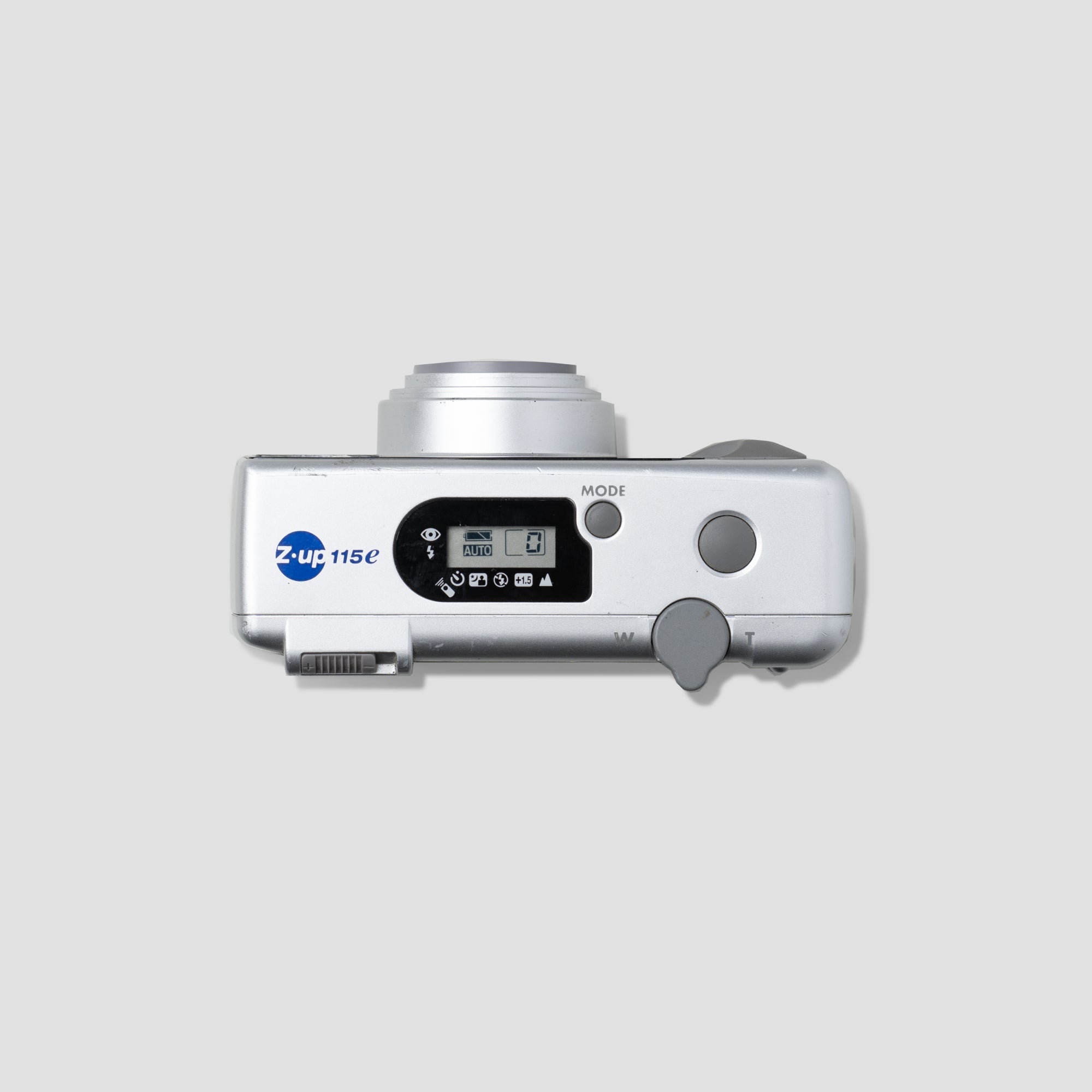 Buy Konica Z-up 115e now at Analogue Amsterdam