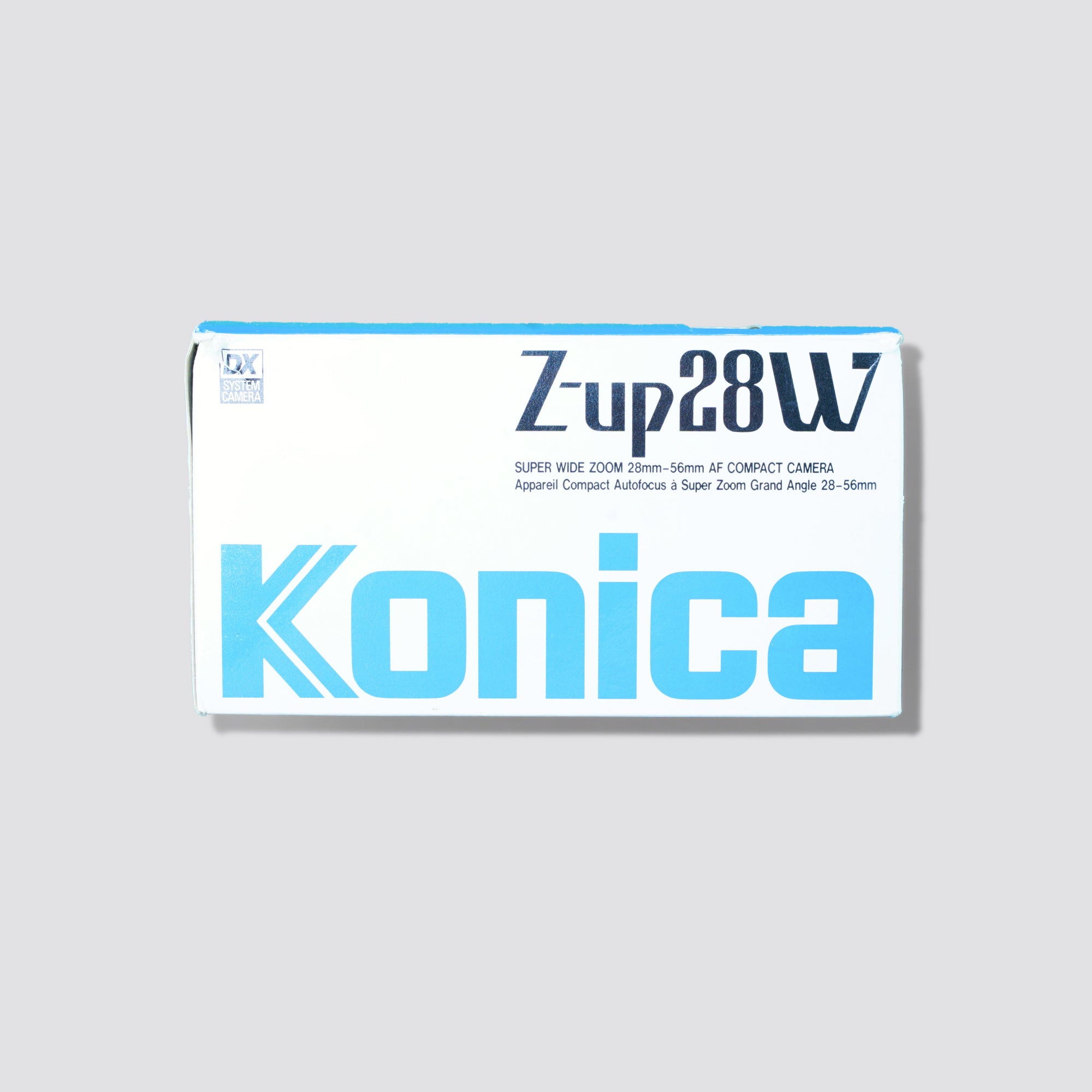 Konica Z-up 28W – Analogue Shop