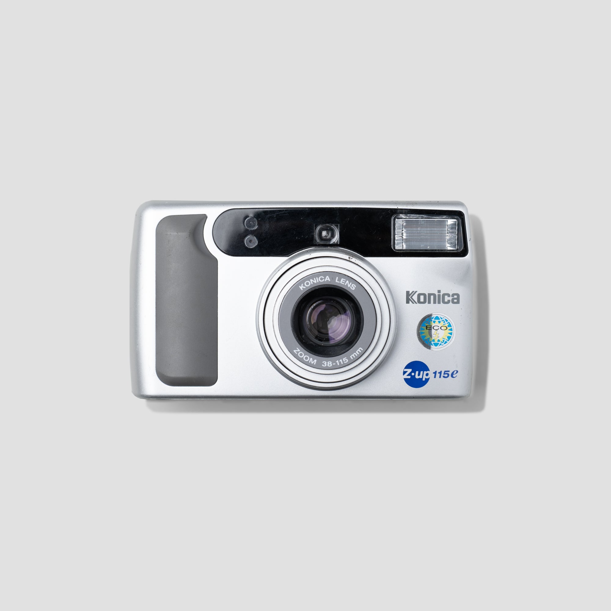 Buy Konica Z-up 125e now at Analogue Amsterdam