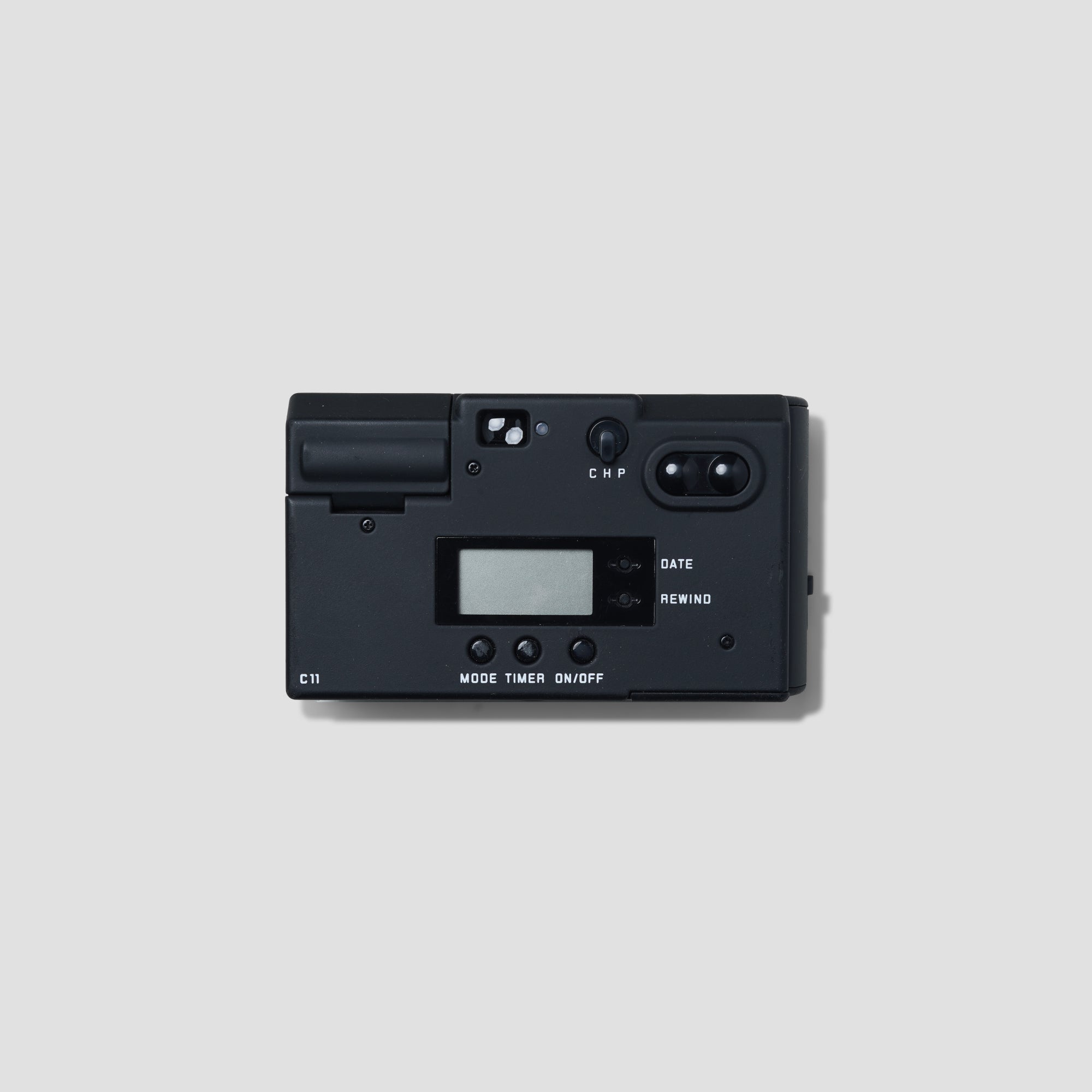 Leica C11 Black Film Camera | Analogue Amsterdam – Analogue Shop