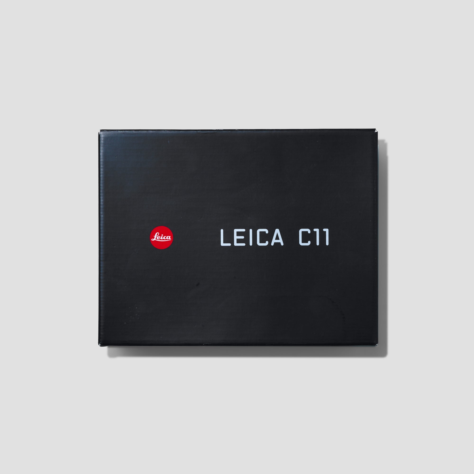 Buy Leica C11 Black now at Analogue Amsterdam