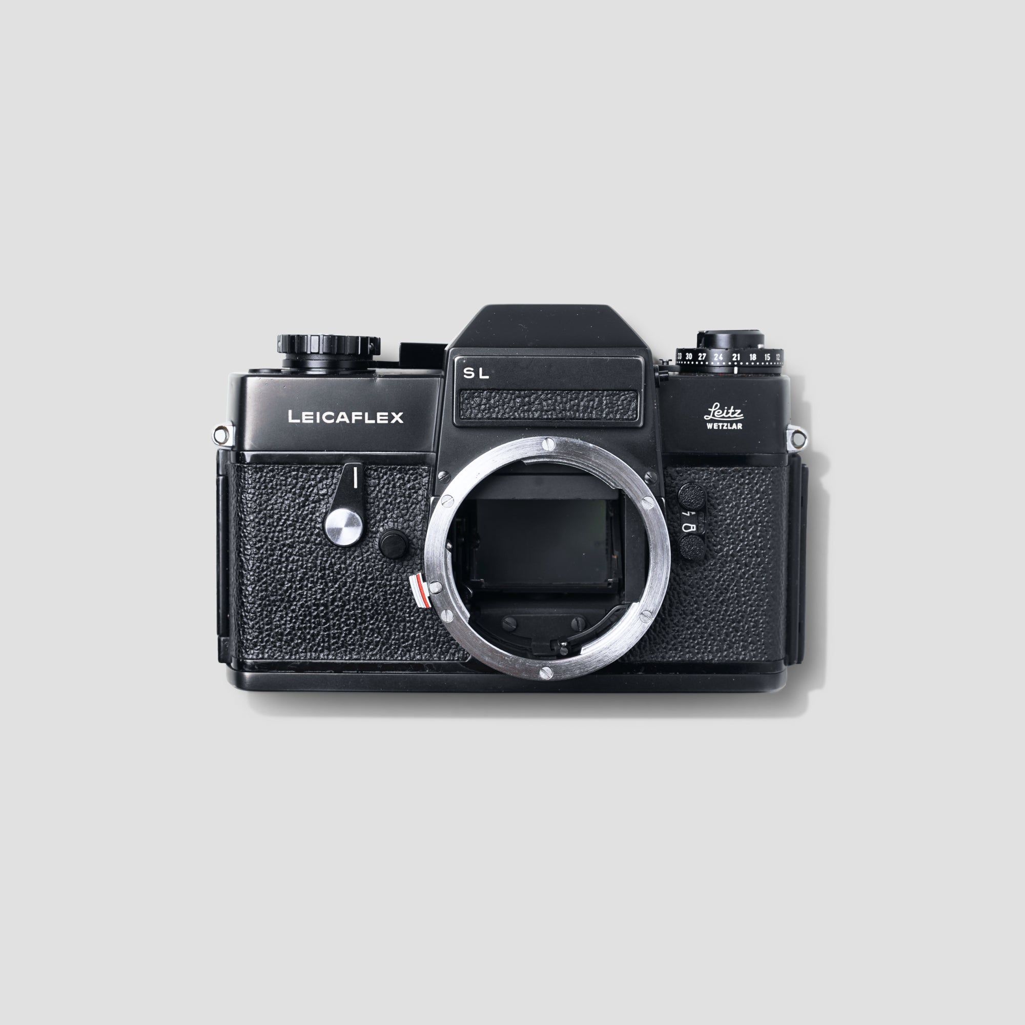 Buy Leicaflex SL now at Analogue Amsterdam