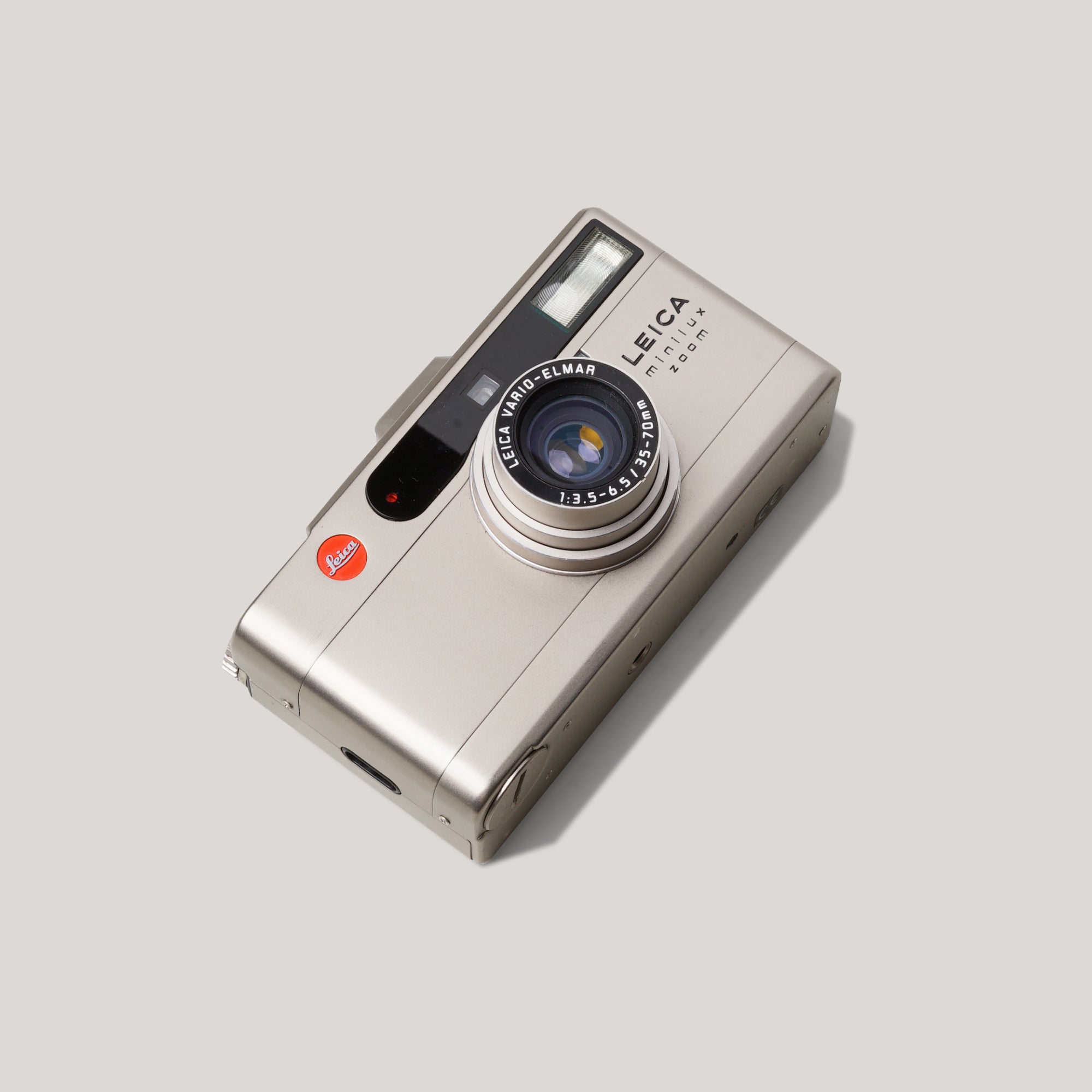 Buy Leica Minilux Zoom now at Analogue Amsterdam