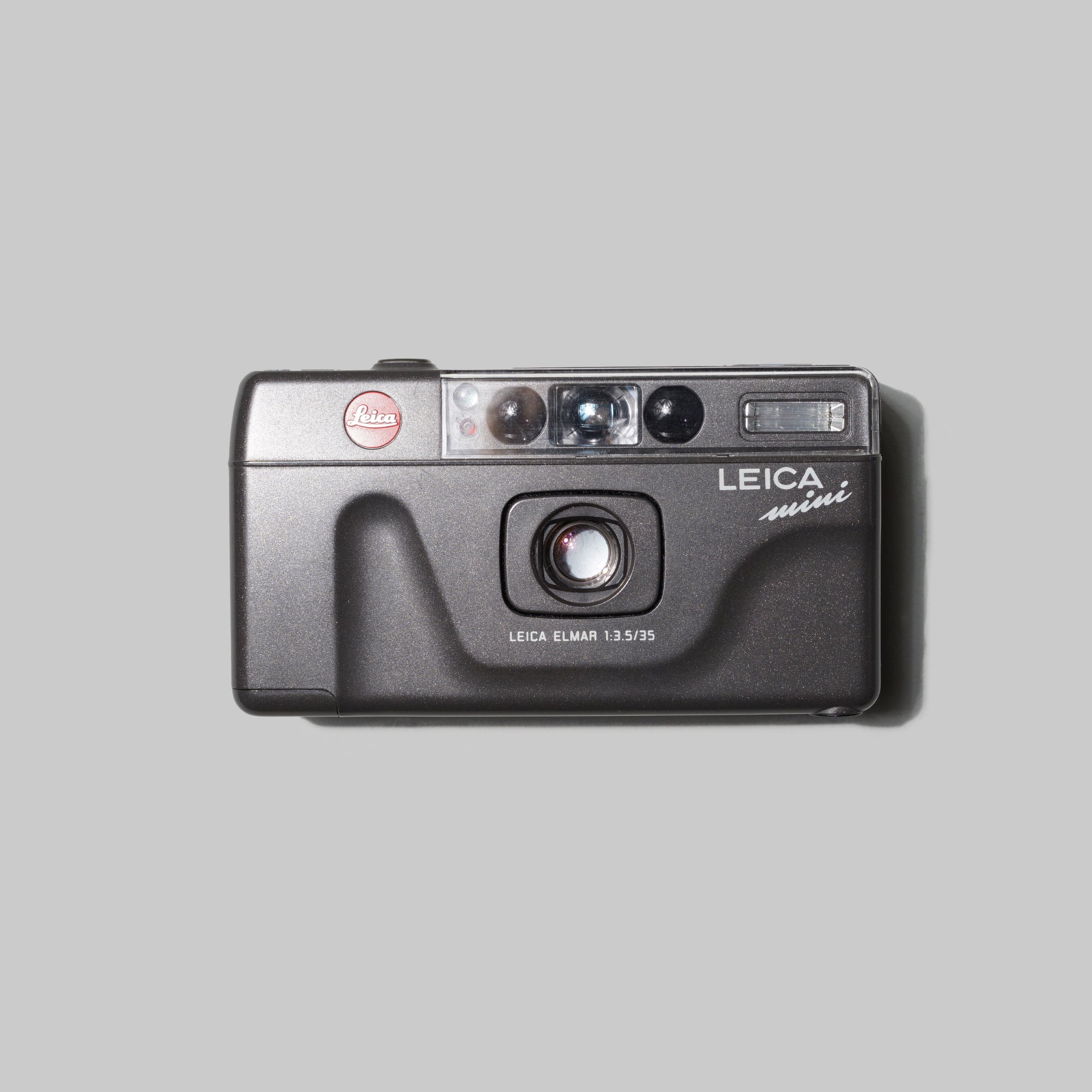 Leica Mini 35mm Film Camera | Analogue Amsterdam – Analogue Shop