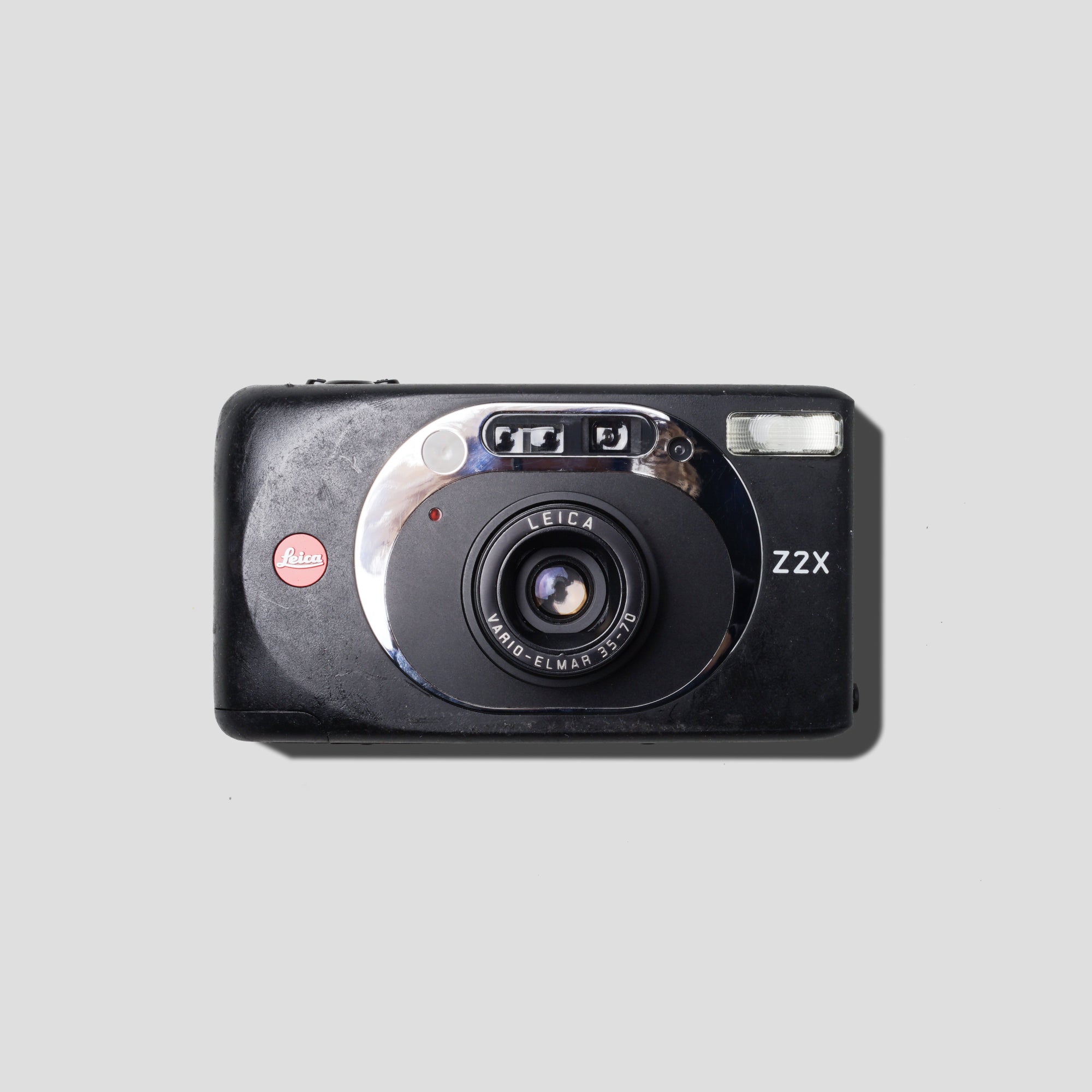 Buy Leica Z2X Black now at Analogue Amsterdam