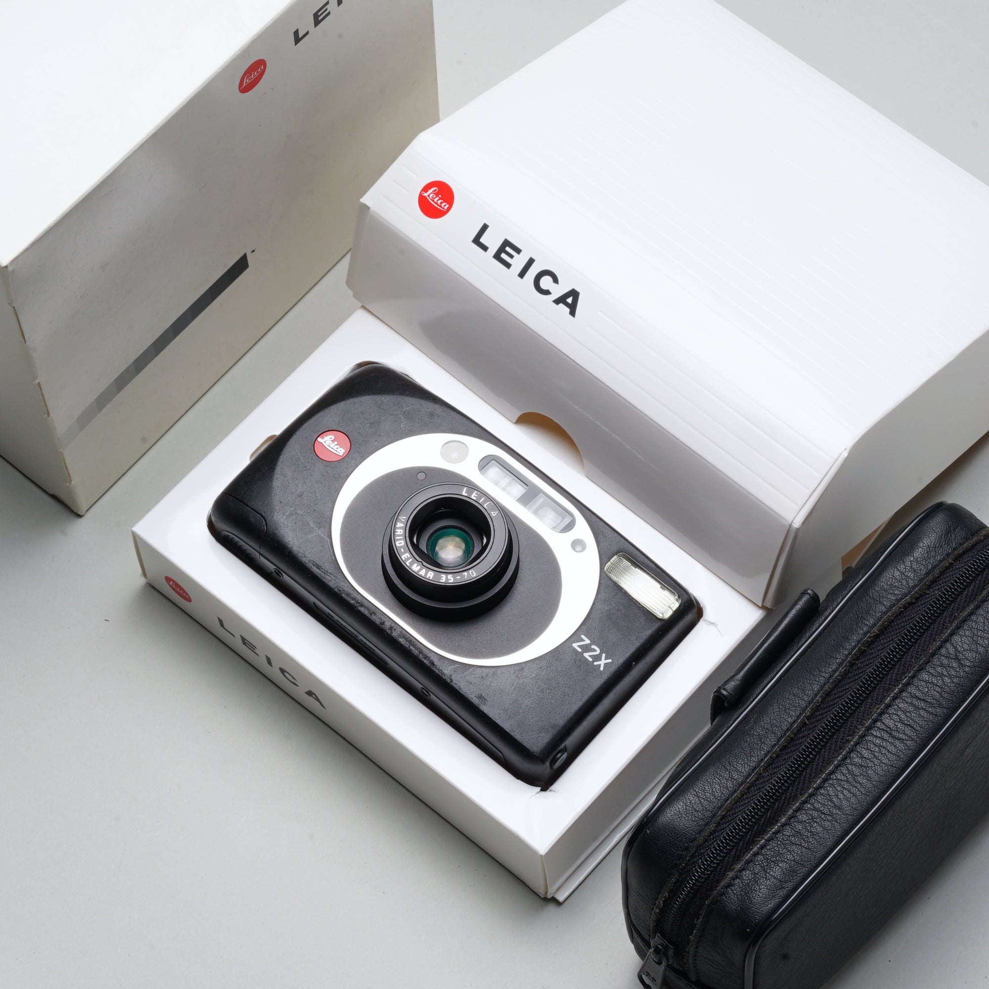 LEICA Z2X 外箱取説付き LEICA Z2X 外箱取説付き