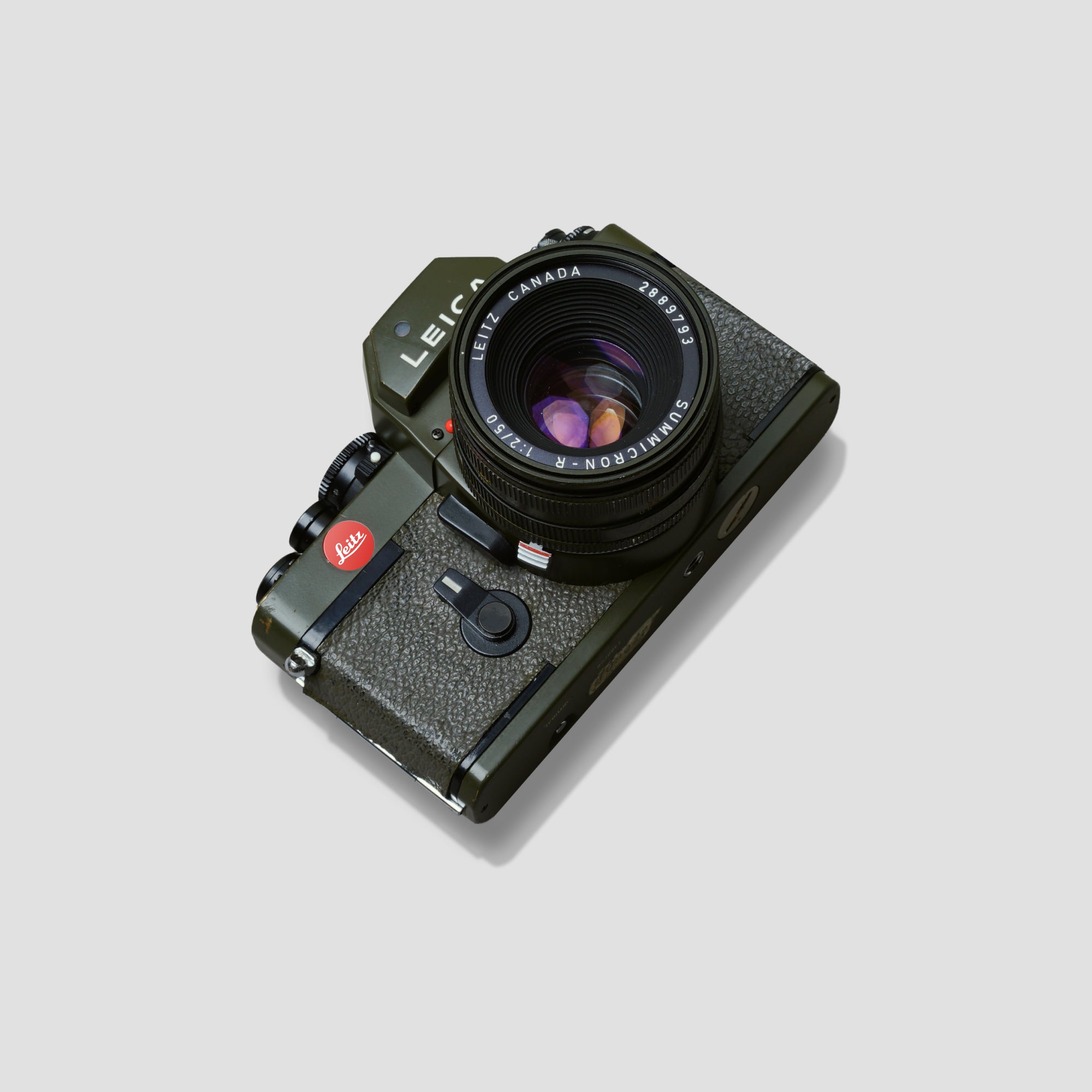 格安出品！限定サファリ Leica R3 + Summilux-R 50mm 格安出品！限定