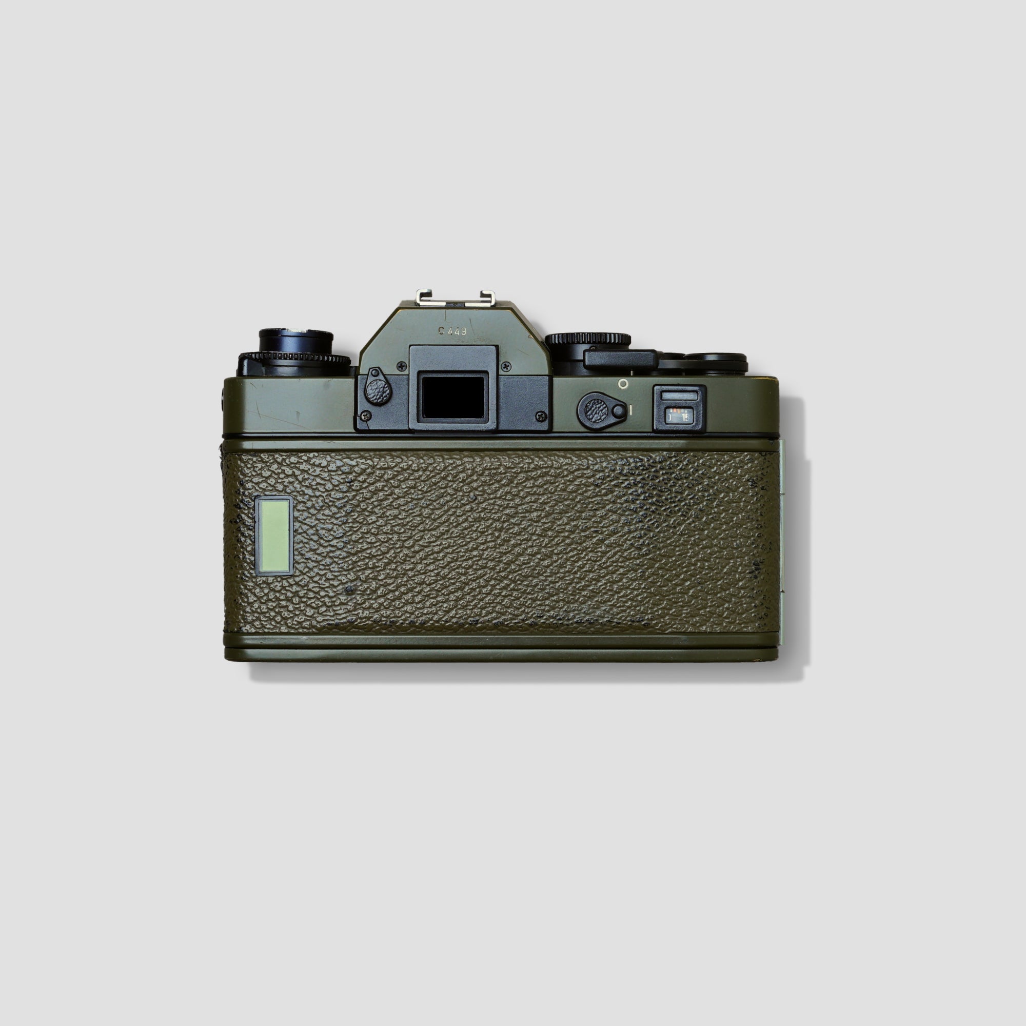 Leica R3 + Summicron-R 50/1:2 Limited E | Analogue Amsterdam