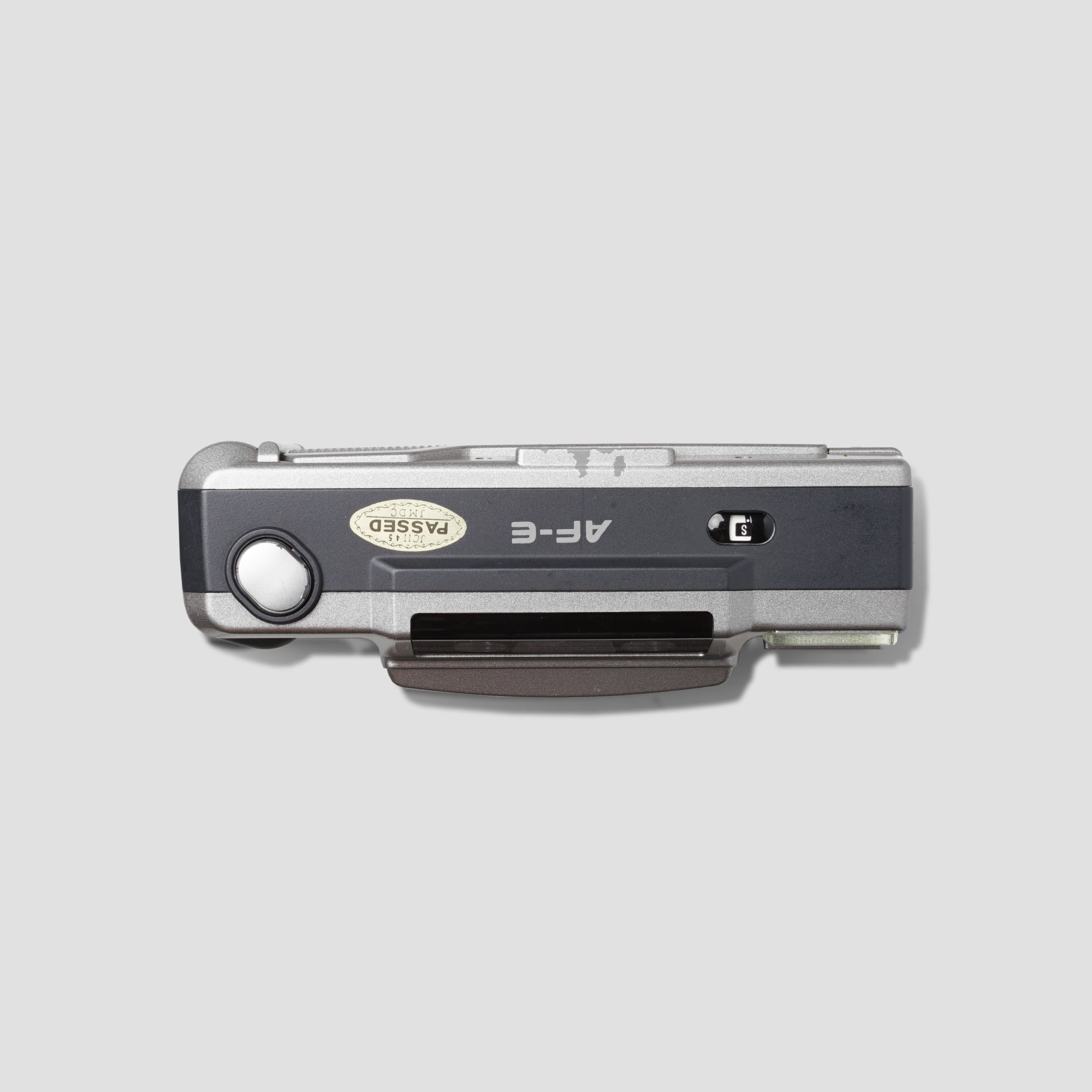 Buy Minolta AF-E Silver now at Analogue Amsterdam