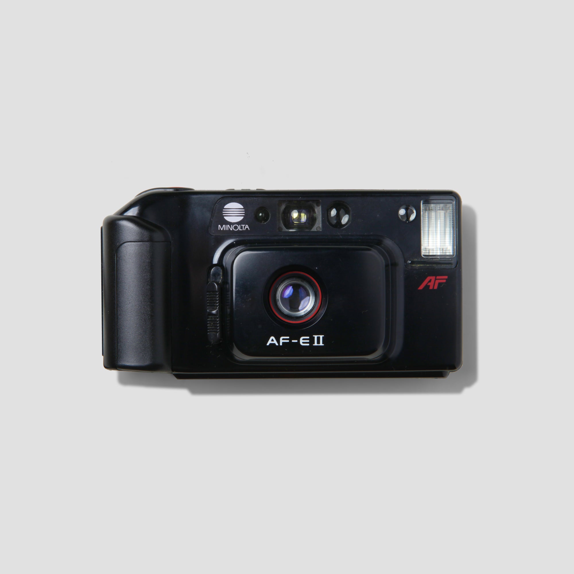 Buy Minolta AF-E II now at Analogue Amsterdam