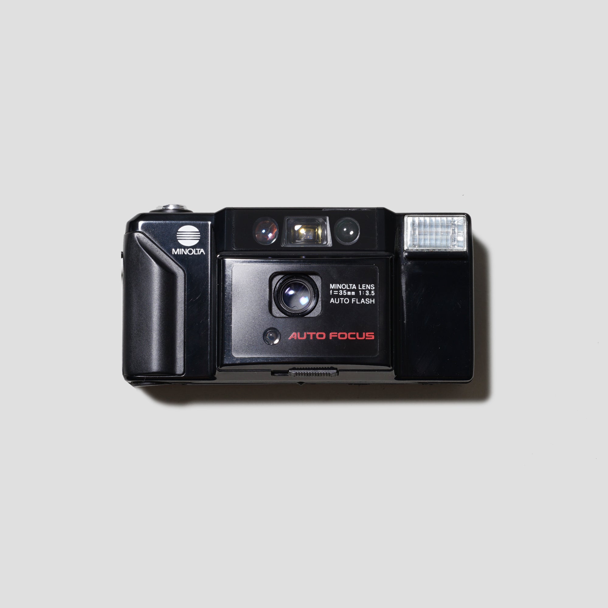 Buy Minolta AF-E Black now at Analogue Amsterdam